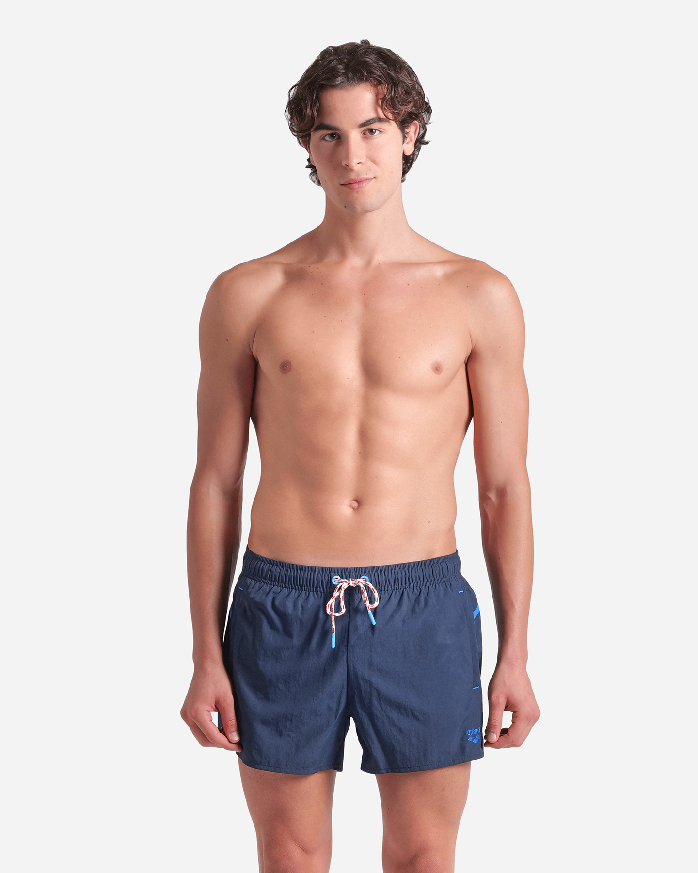 Boxer mare ARENA X-SHORT M - Blu - 0 | Cisalfa Sport