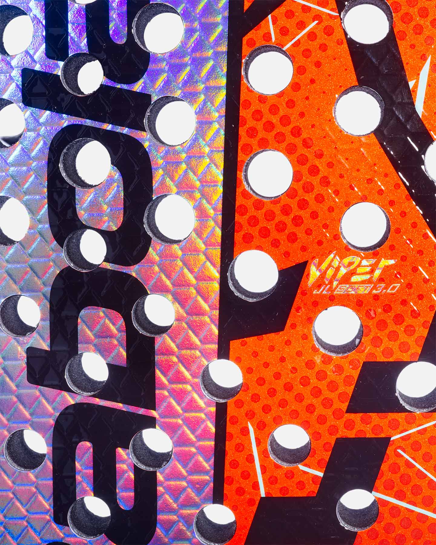 Racchetta padel performance BABOLAT VIPER SOFT JUAN LEBRON  - 4 | Cisalfa Sport