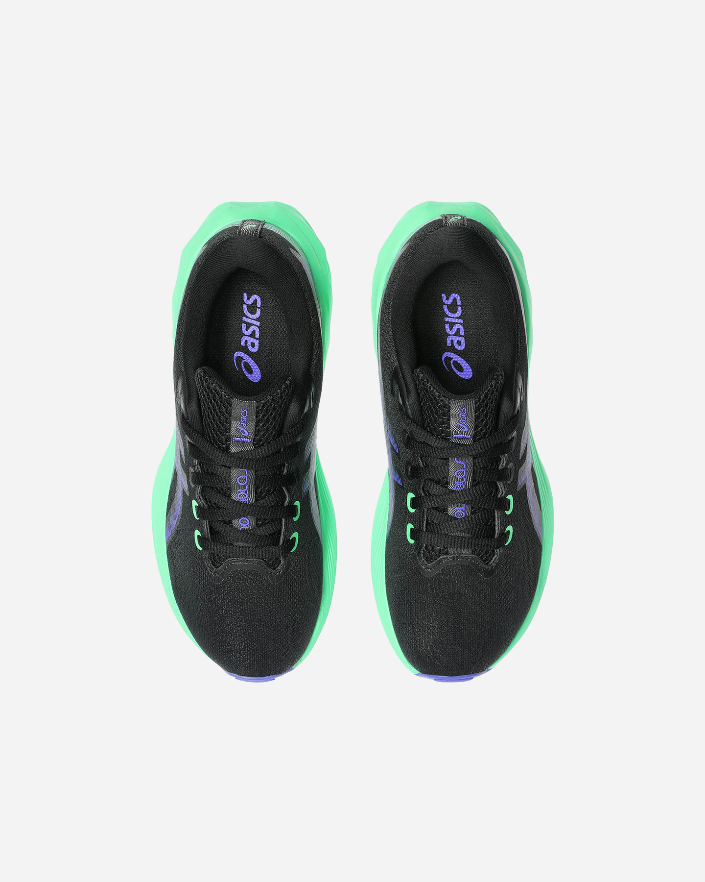 Scarpe running ASICS NOVABLAST 5 GS JR - Nero - 4 | Cisalfa Sport