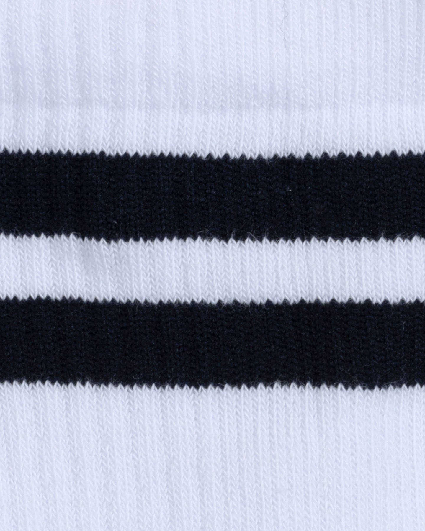 Calze tennis ABC STRIPE RACKET  - Bianco - 2 | Cisalfa Sport