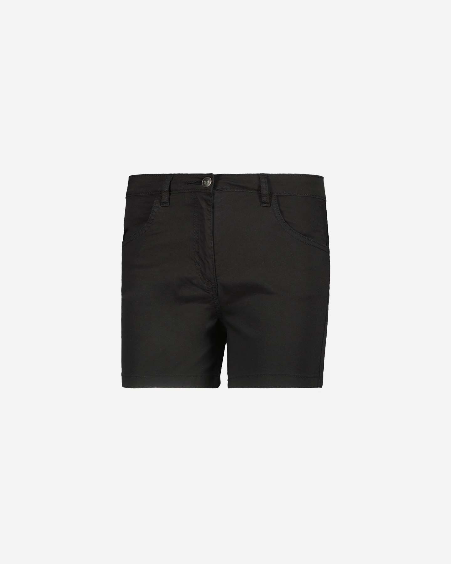 Bermuda DACK'S BASIC COLLECTION W - Nero - 4 | Cisalfa Sport