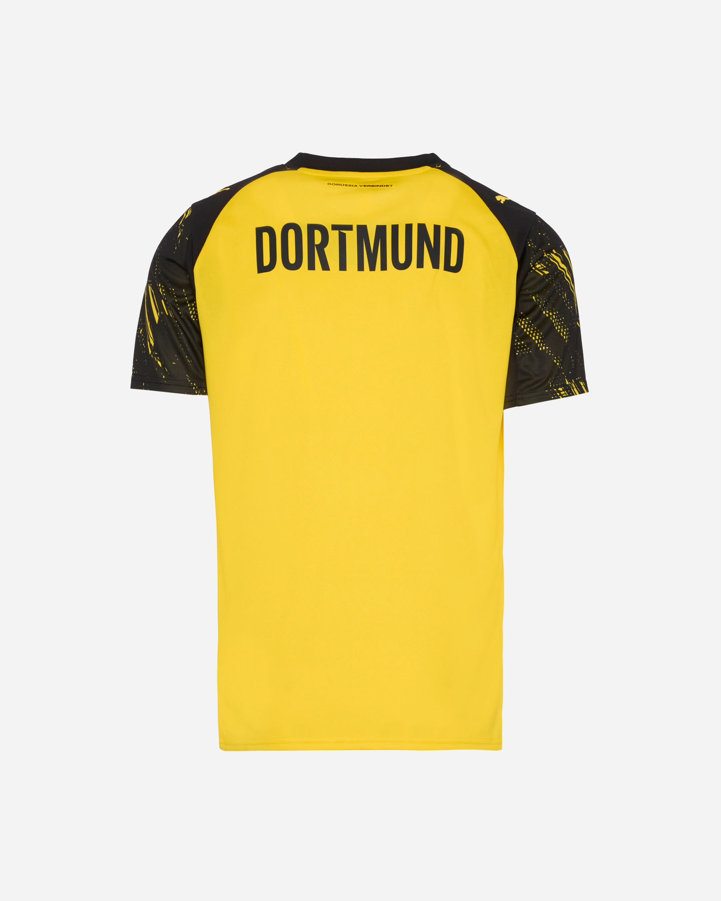 Maglia calcio ufficiale PUMA BORUSSIA HOME 25-26 M - Giallo - 1 | Cisalfa Sport