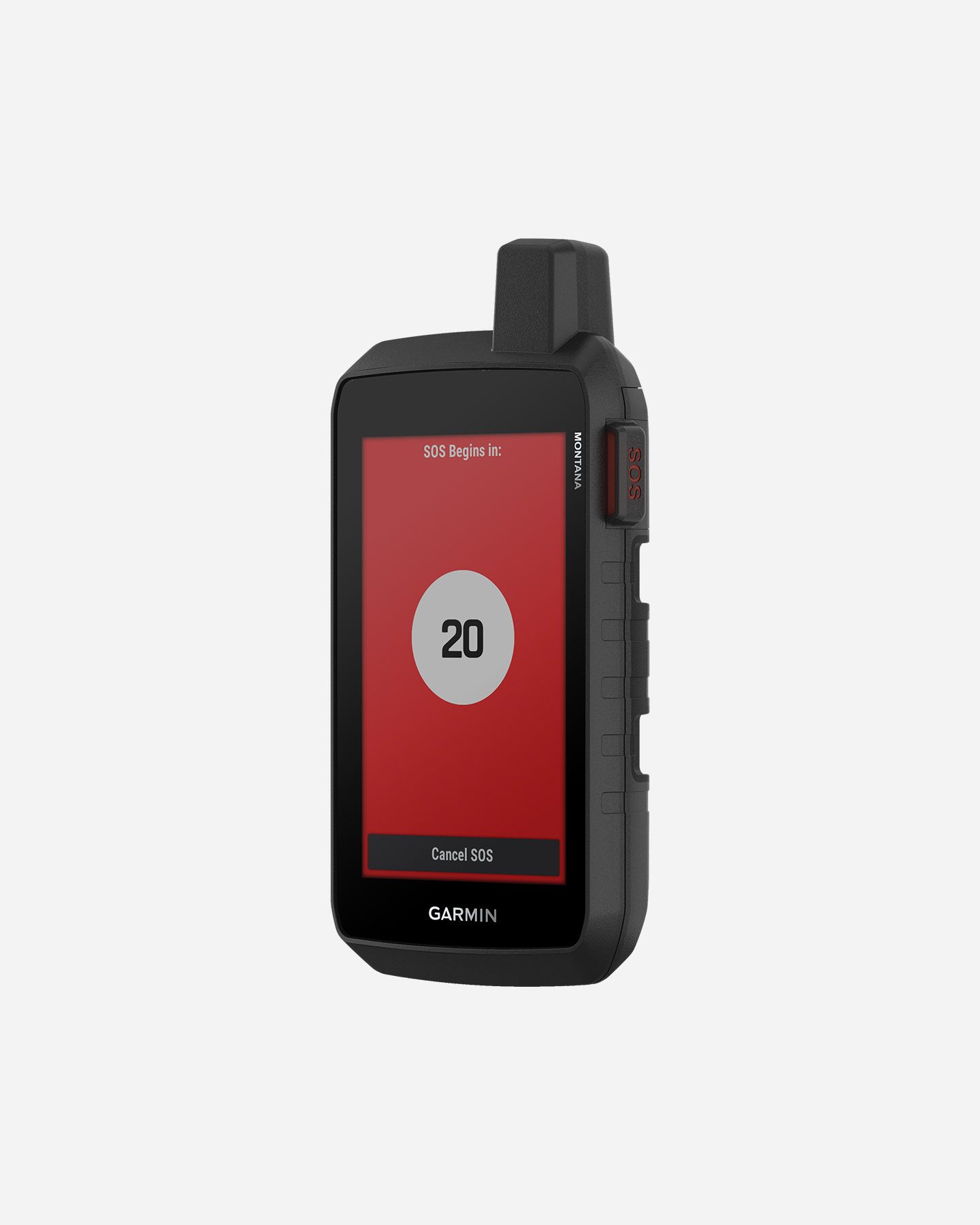 Dispositivo gps GARMIN MONTANA 760I  - Nero - 5 | Cisalfa Sport