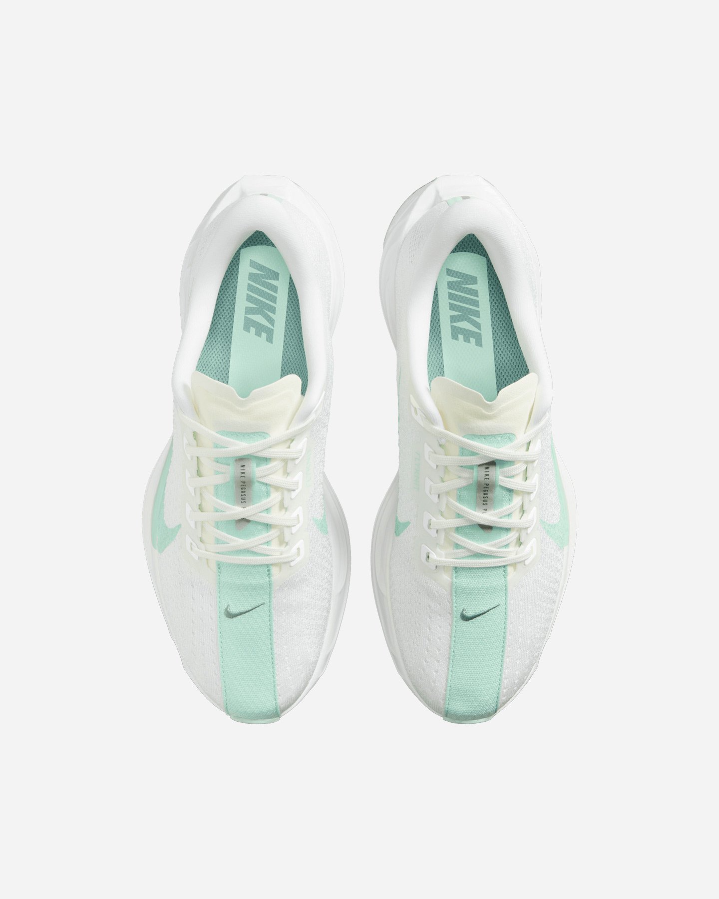 Scarpe running NIKE PEGASUS PLUS W - Bianco - 3 | Cisalfa Sport