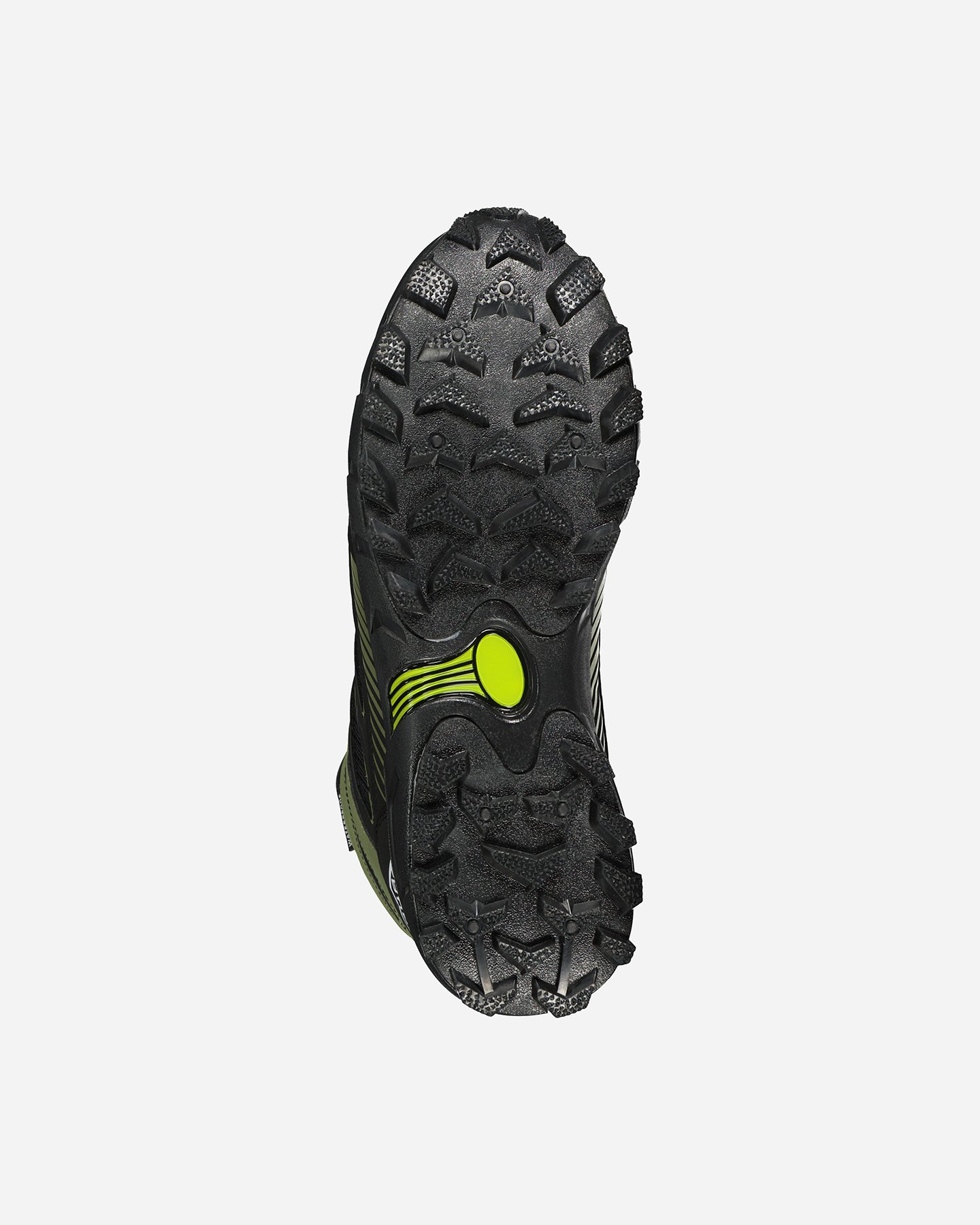 Scarpe escursionismo 8848 TEIDE MID WP M - Nero - 2 | Cisalfa Sport