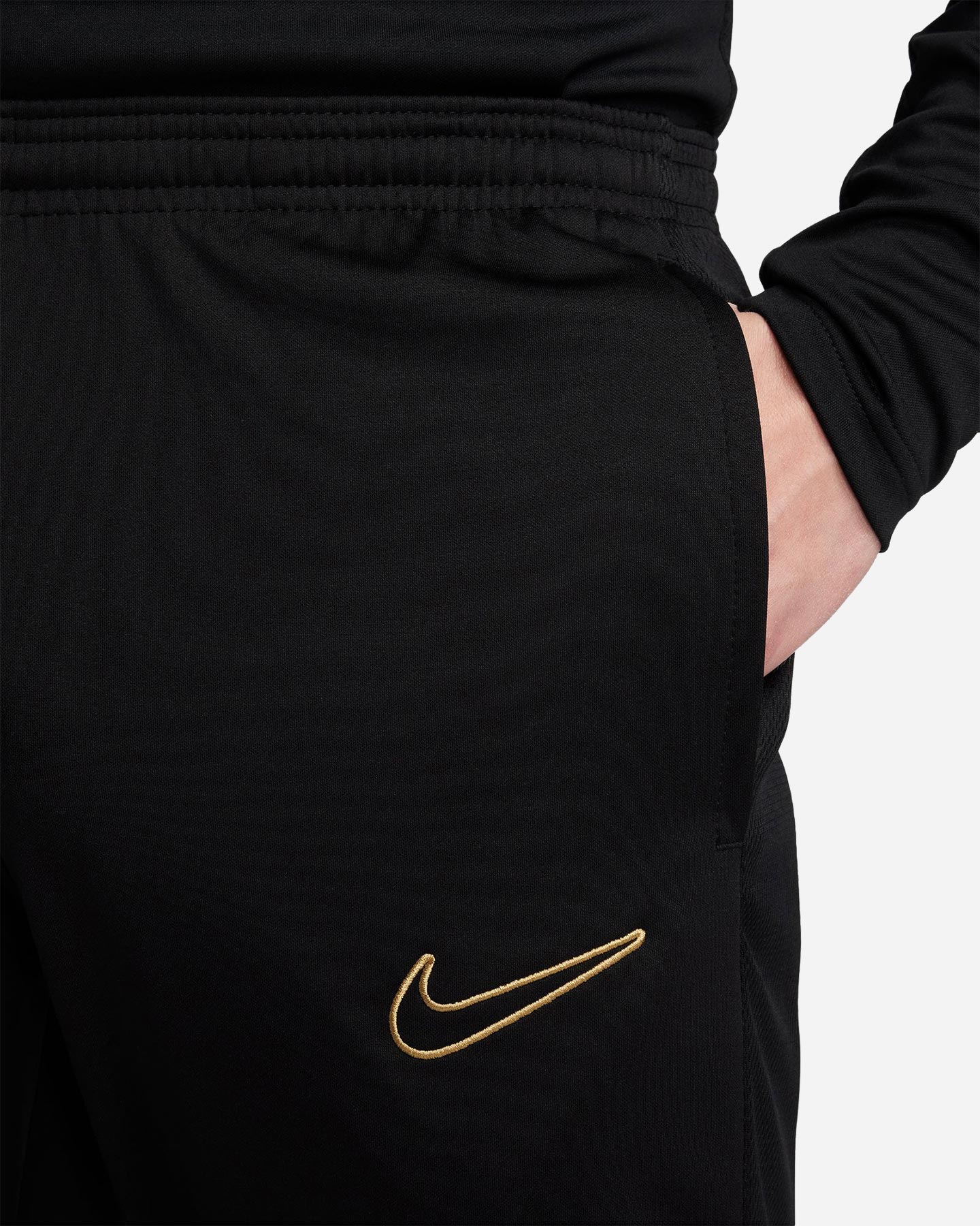 Pantaloncini calcio NIKE ACADEMY23 DRI FIT M - Nero - 5 | Cisalfa Sport