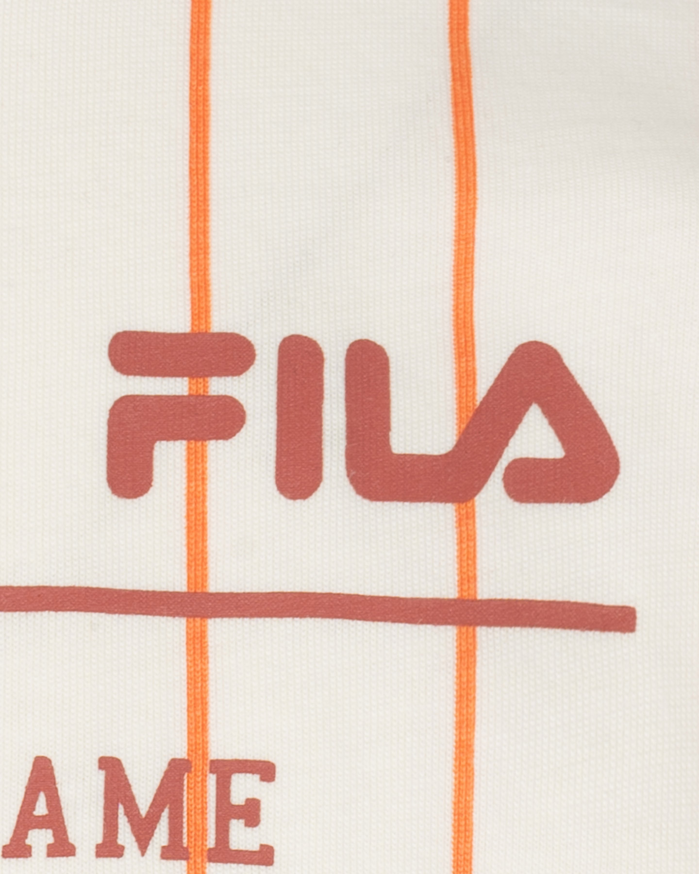 T-shirt FILA CONTEMPORARY STREET STYLE JR - Bianco - 4 | Cisalfa Sport