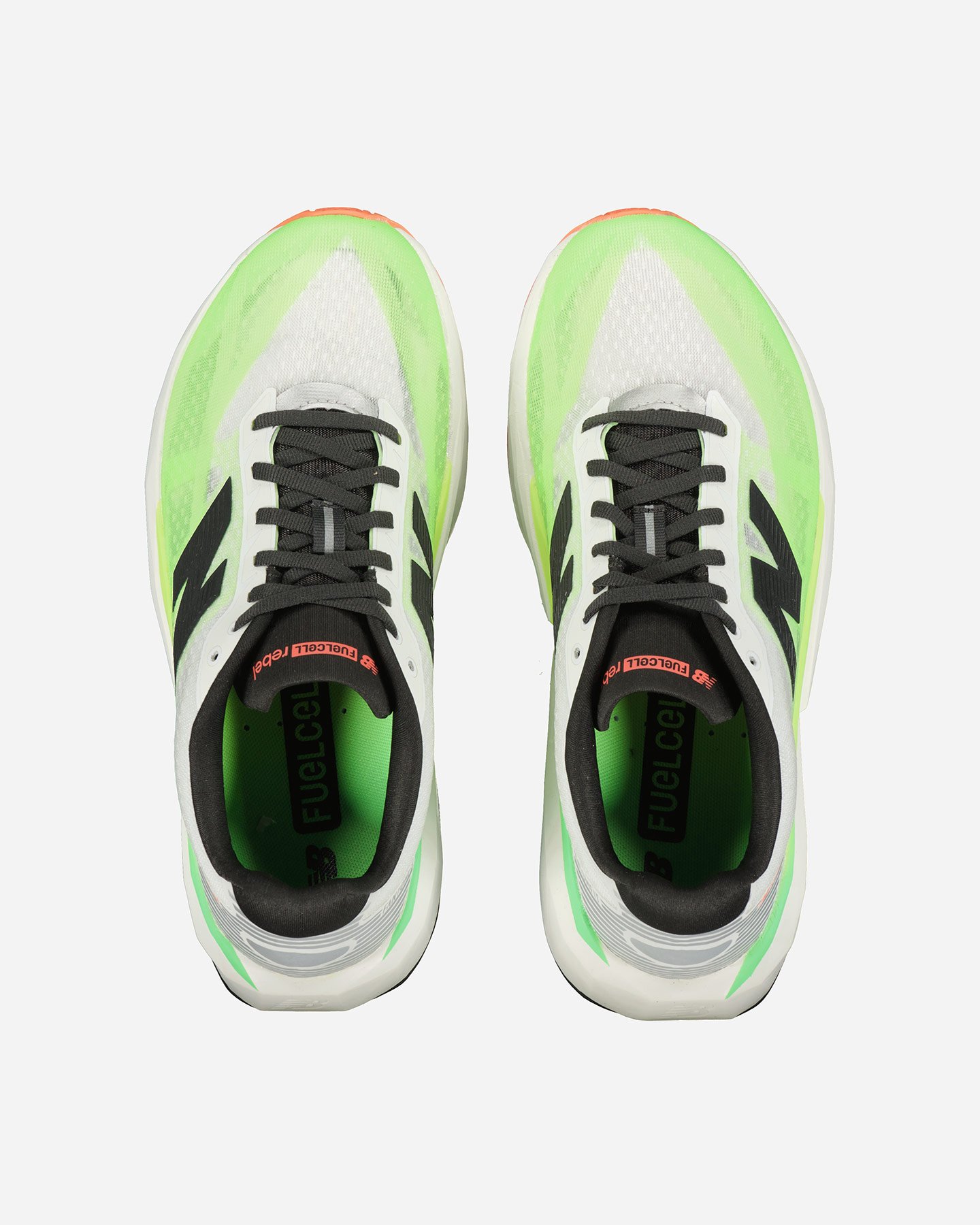 Scarpe running NEW BALANCE NYCARATHON REBEL V5 M - Bianco - 4 | Cisalfa Sport