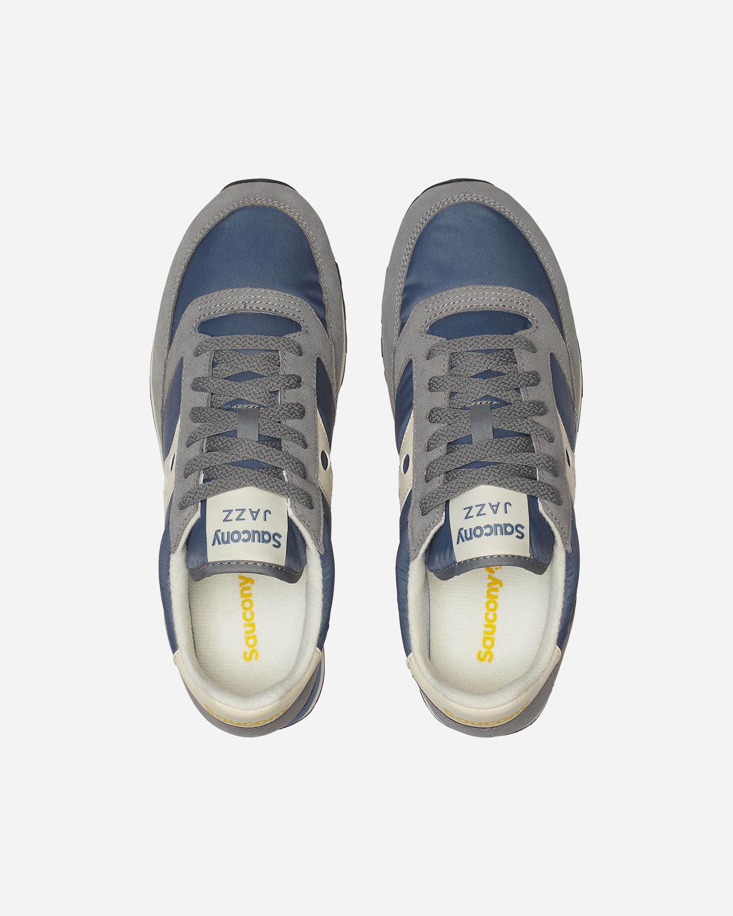 Scarpe sneakers SAUCONY JAZZ ORIGINAL M - Blu Navy - 3 | Cisalfa Sport