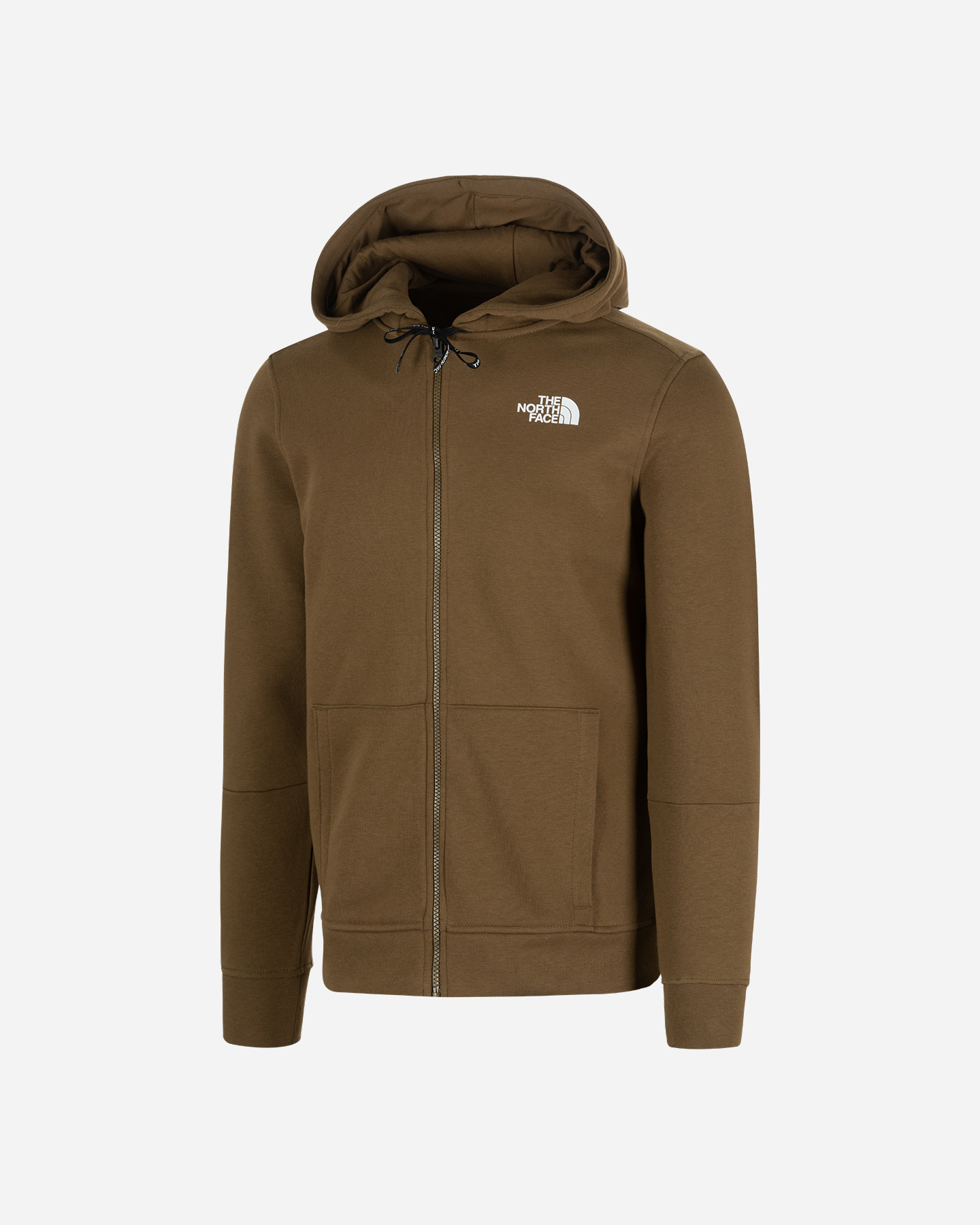 Felpa THE NORTH FACE BLANCA M - 3 | Cisalfa Sport