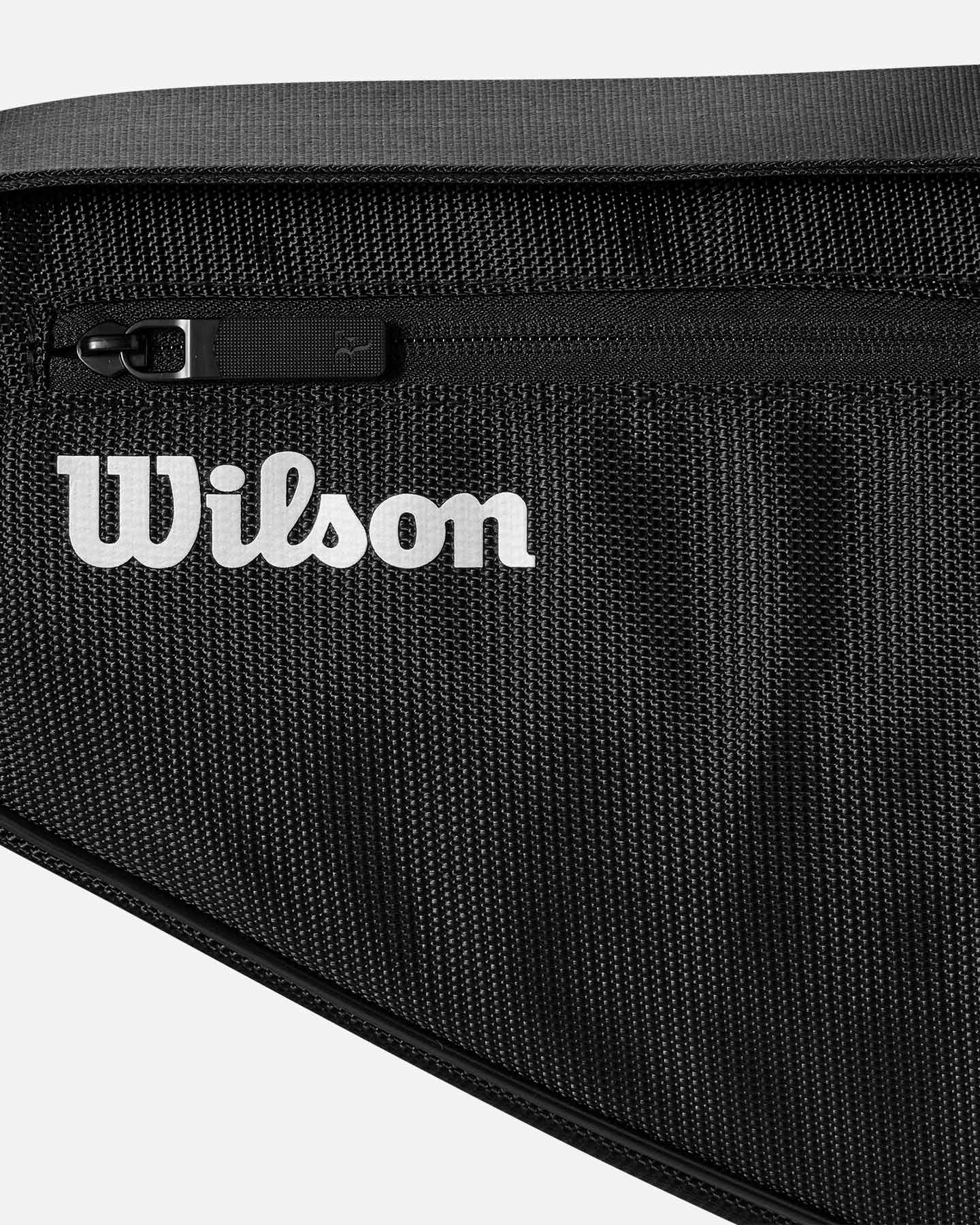 Fodero WILSON FEDERER  - Nero - 3 | Cisalfa Sport