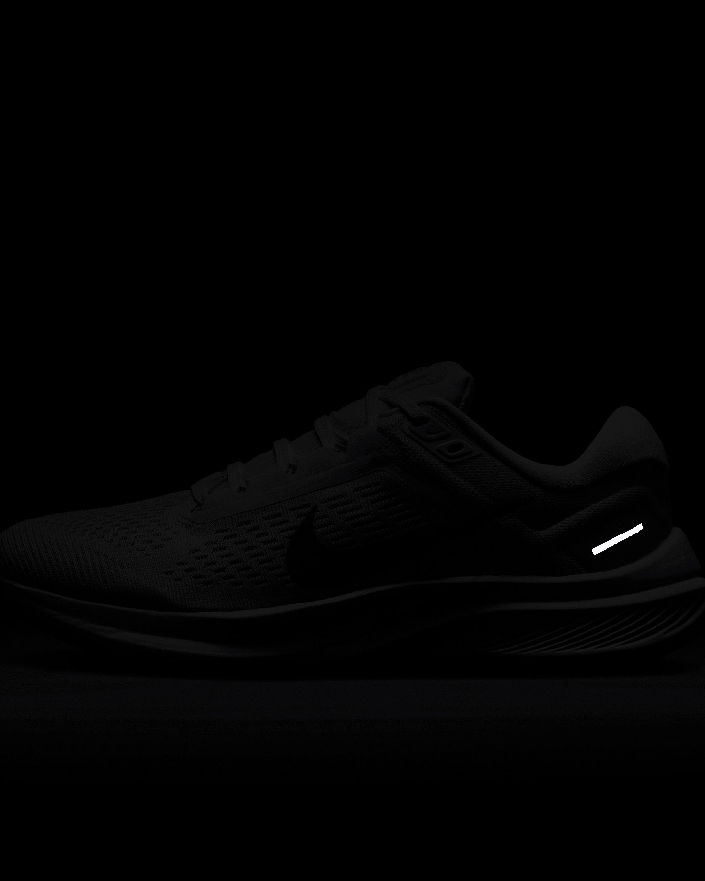 Scarpe running NIKE AIR ZOOM STRUCTURE 24 W - Bianco - 5 | Cisalfa Sport