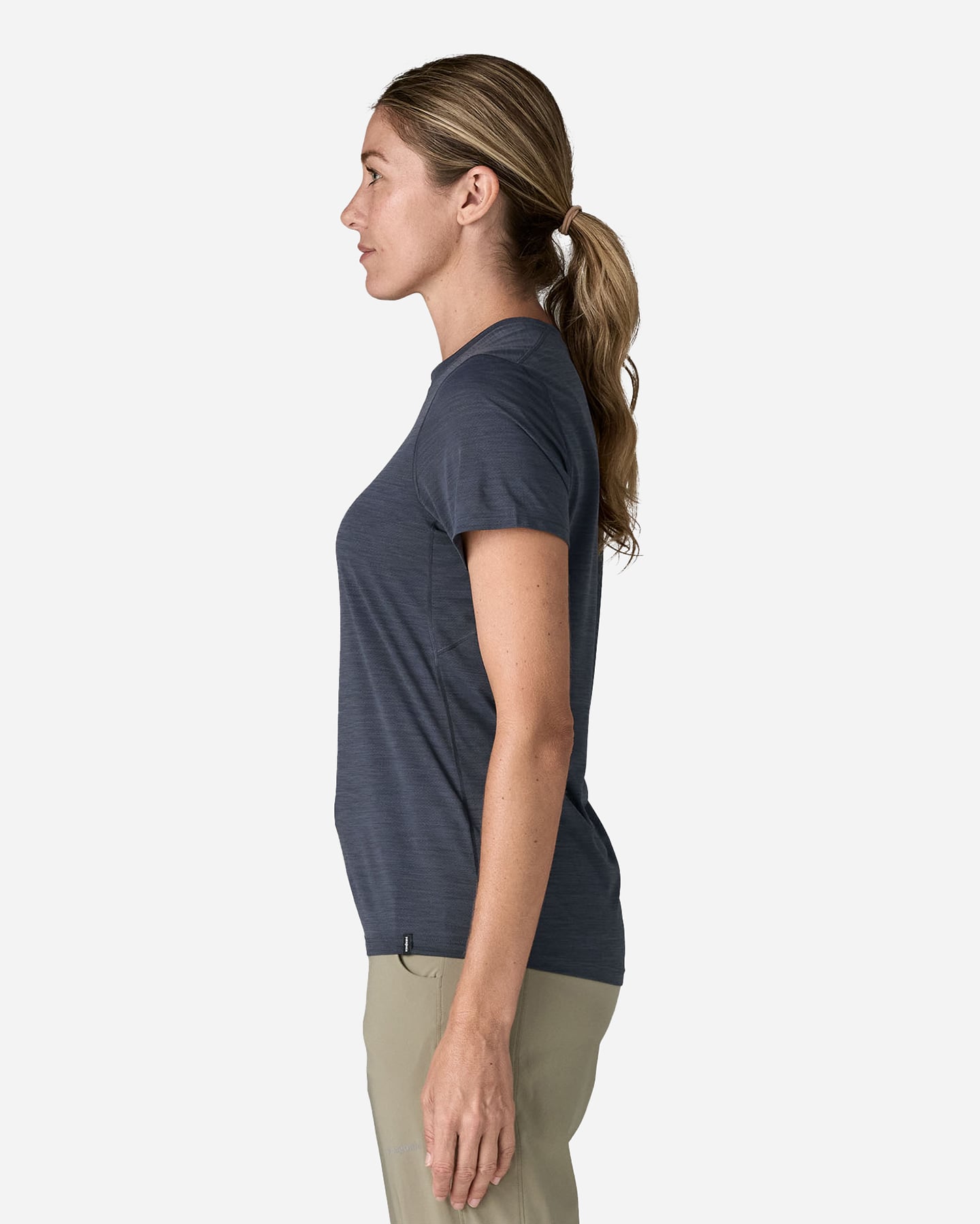 Maglia intimo tecnico PATAGONIA CAP COOL ULTRA W - Blu - 2 | Cisalfa Sport