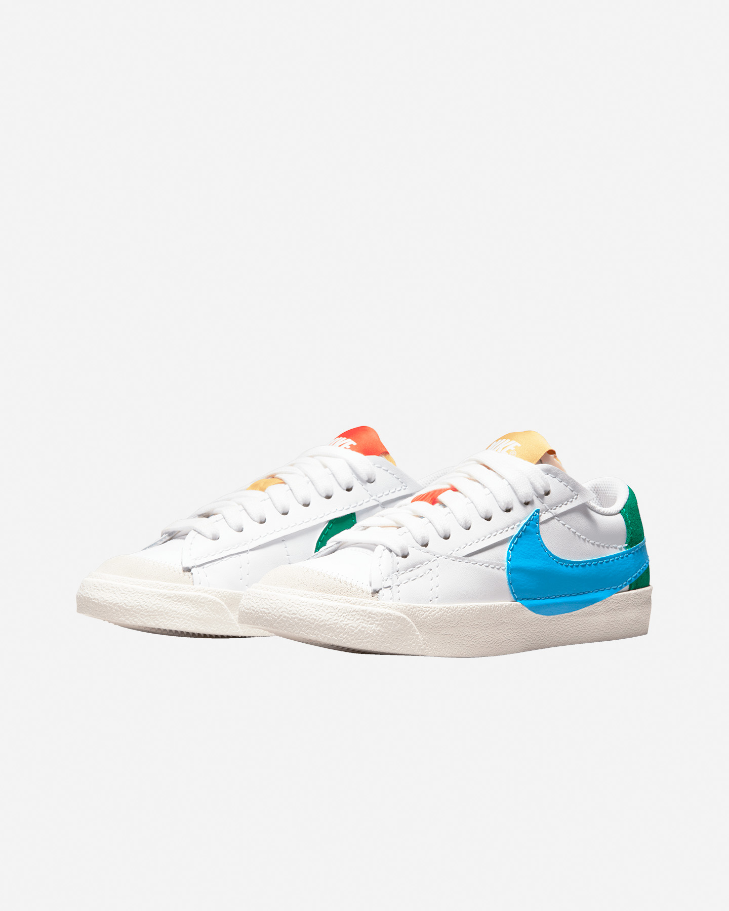 Scarpe sneakers NIKE BLAZER LOW W - 10 | Cisalfa Sport