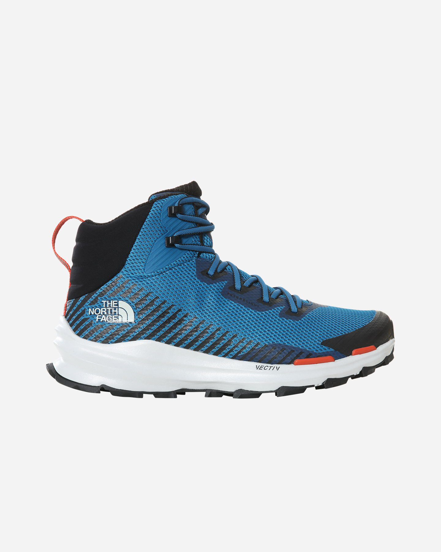 Scarpe escursionismo THE NORTH FACE VECTIV FASTPACK MID FUTURELIGHT M - Azzurro - 0 | Cisalfa Sport