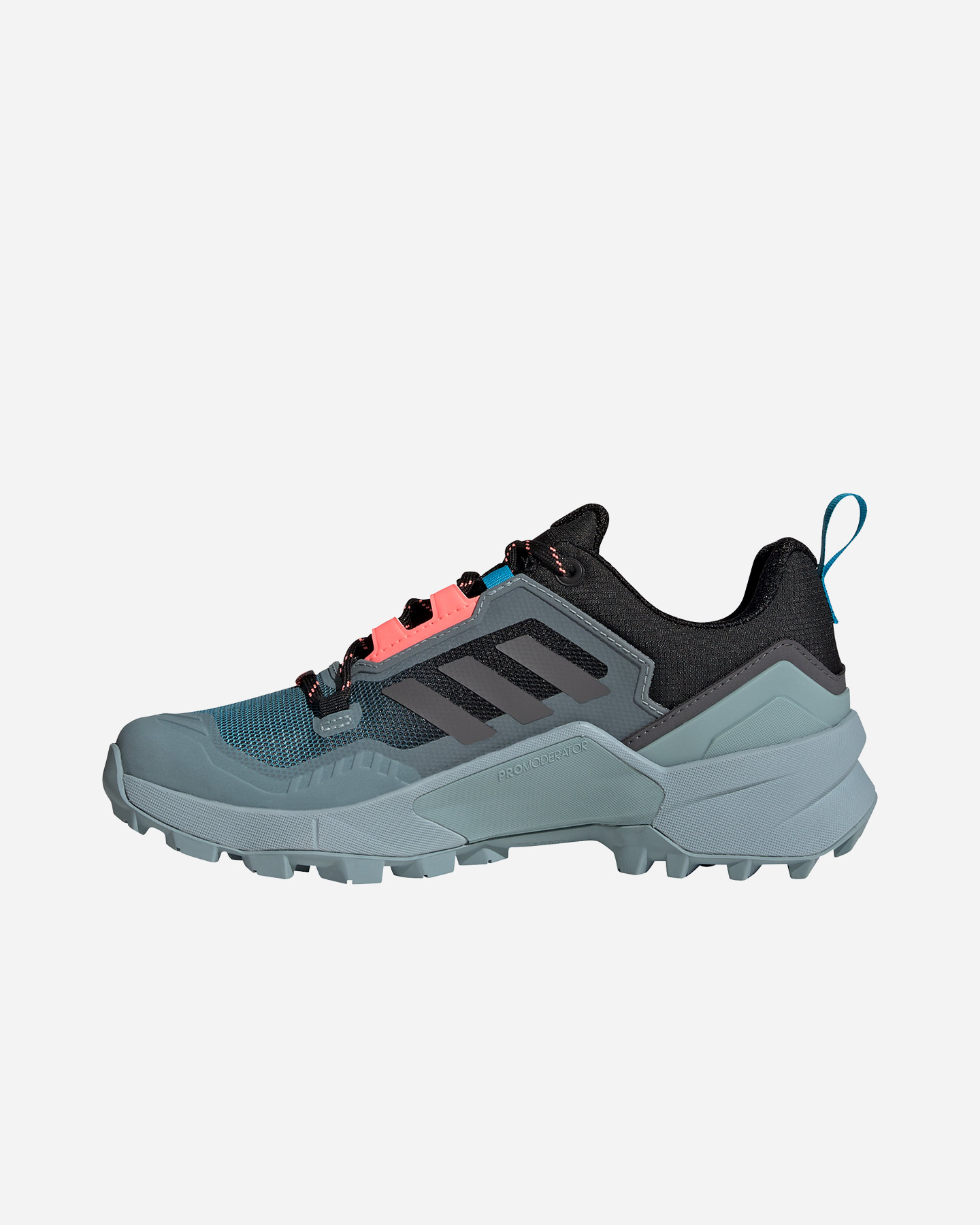 Scarpe trail ADIDAS TERREX SWIFT R3 GTX W - Nero - 3 | Cisalfa Sport