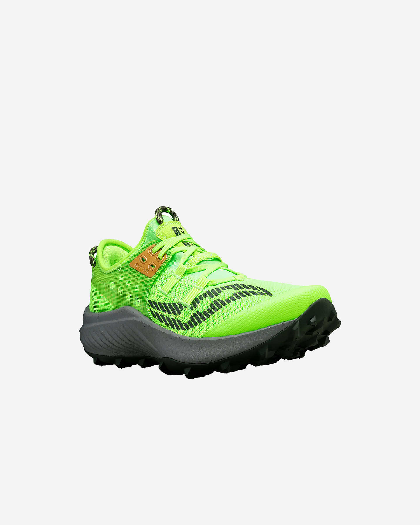 Scarpe trail SAUCONY ENDORPHIN RIFT W - Verde - 1 | Cisalfa Sport