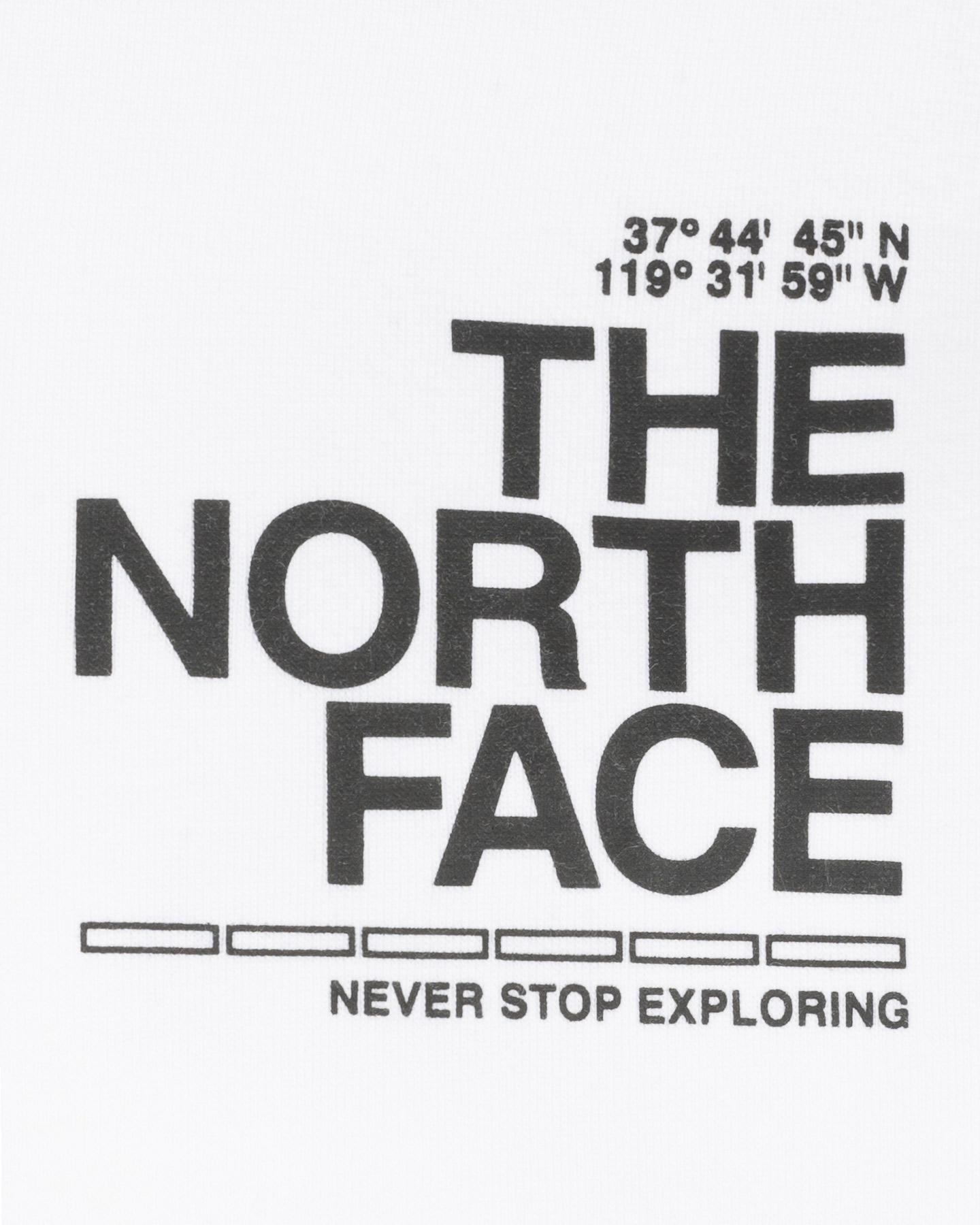 Felpa THE NORTH FACE BLANCA M - Bianco - 2 | Cisalfa Sport