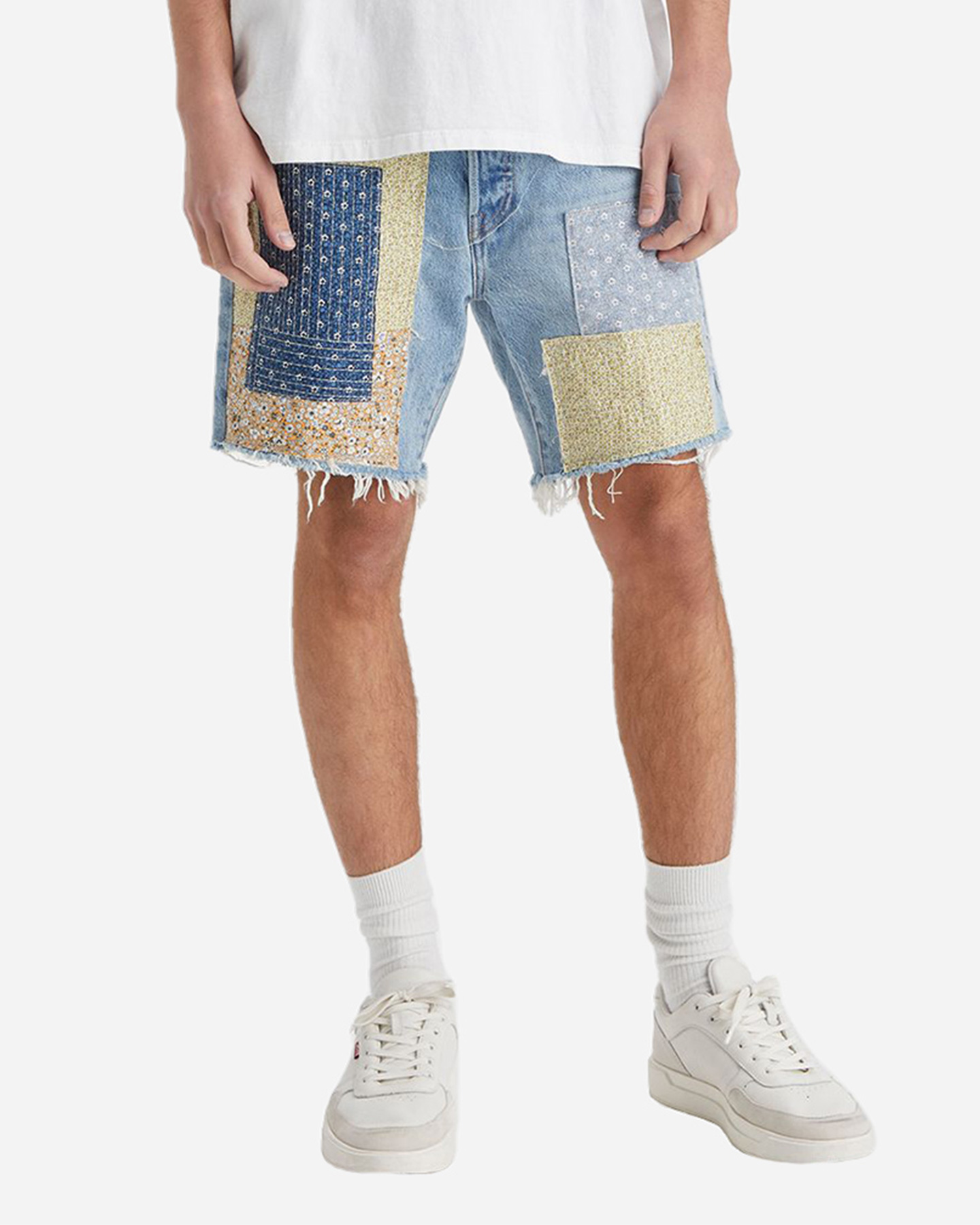 Bermuda LEVI'S 501 BANDANA M - Denim - 0 | Cisalfa Sport