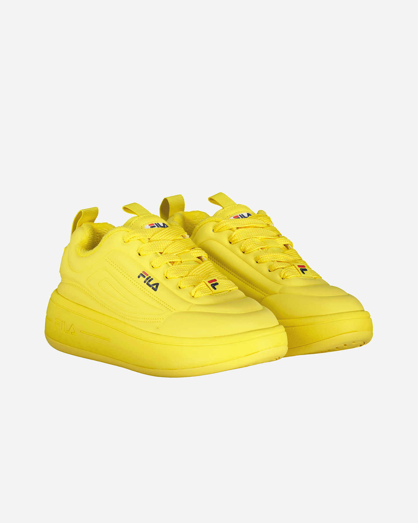 Scarpe sneakers FILA SUPERBUBBLE W - Beige - 1 | Cisalfa Sport