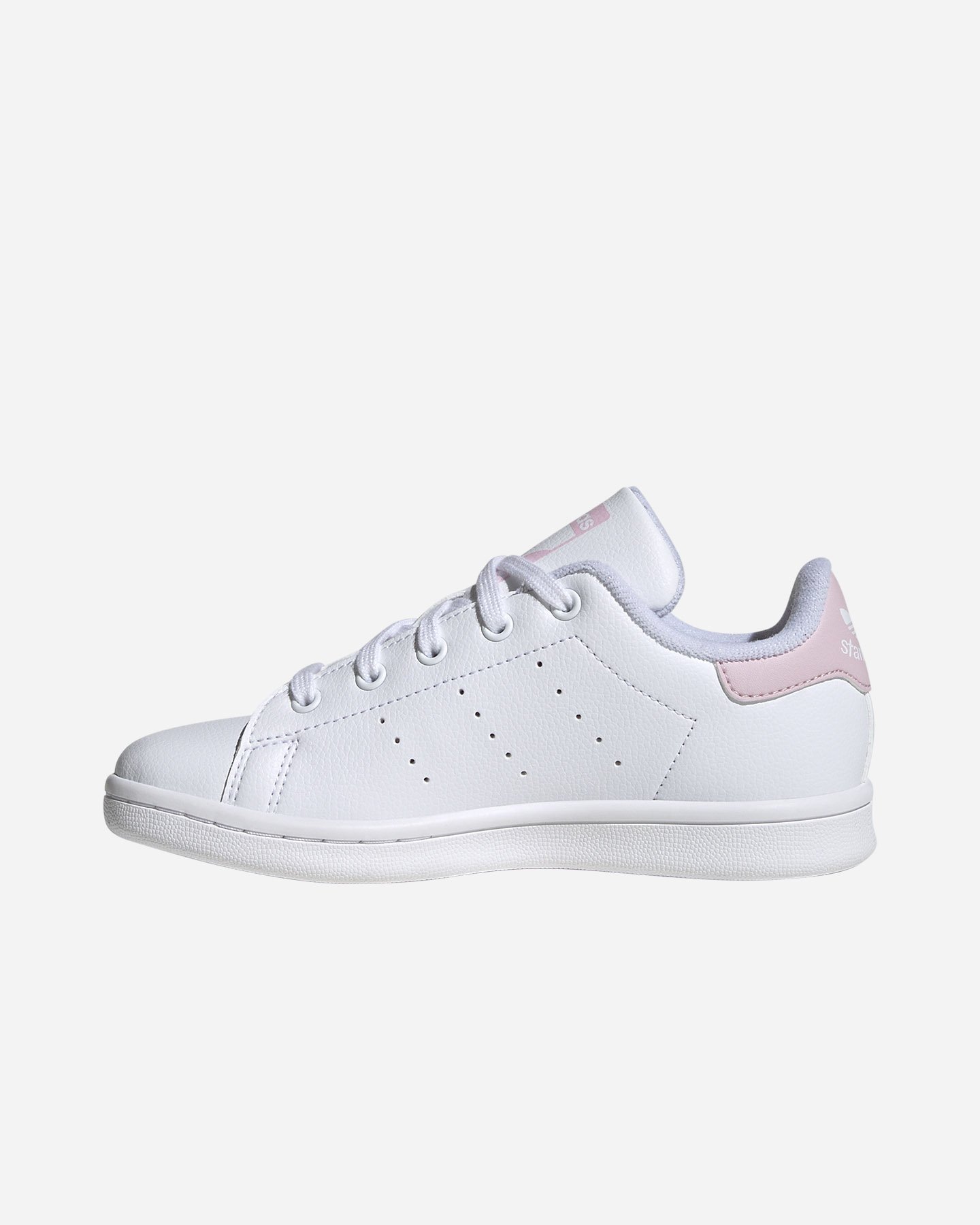 Scarpe sneakers ADIDAS STAN SMITH PS JR - Bianco - 3 | Cisalfa Sport
