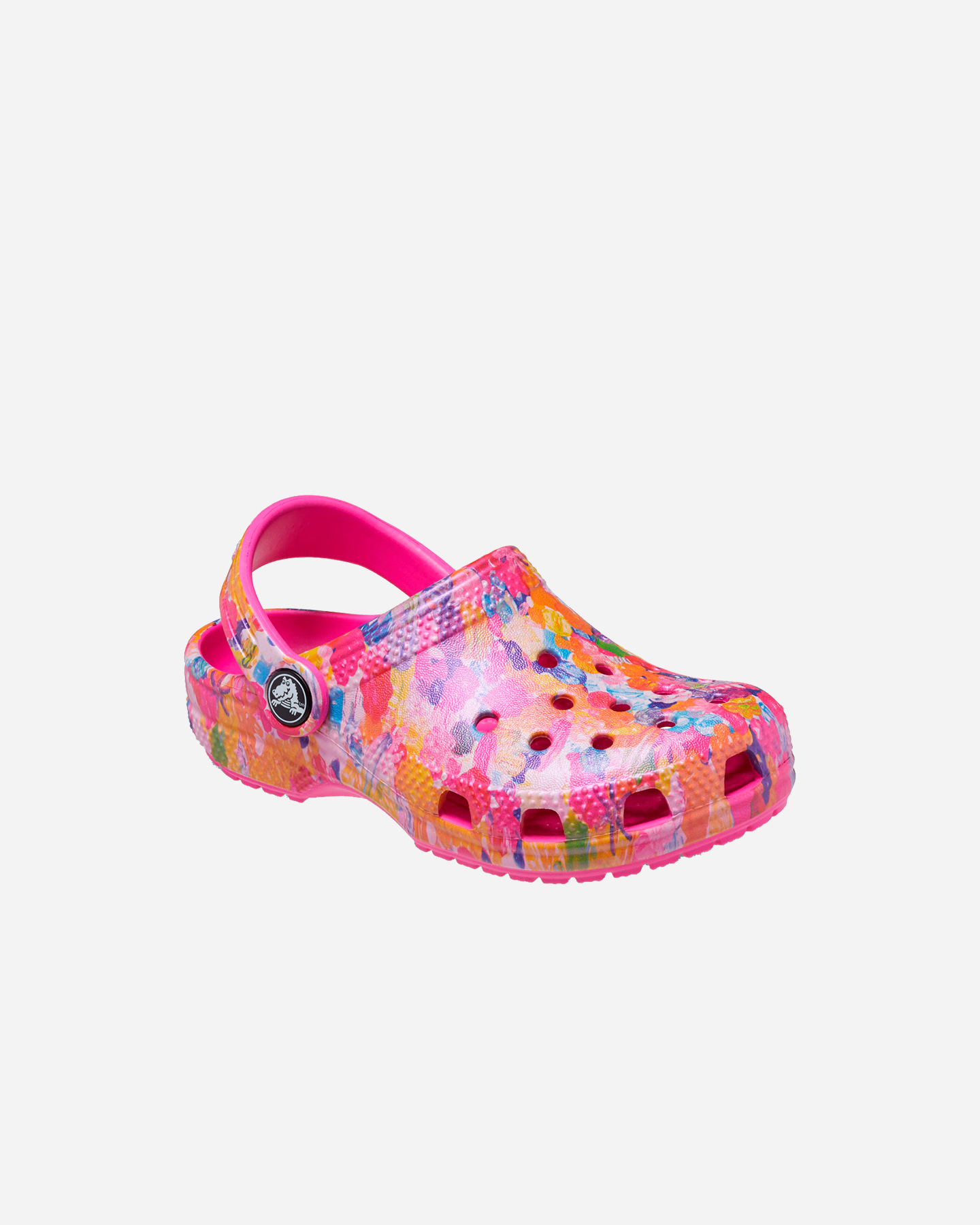 Sandali CROCS CLASSIC HYPER REAL CLOG JR - 2 | Cisalfa Sport
