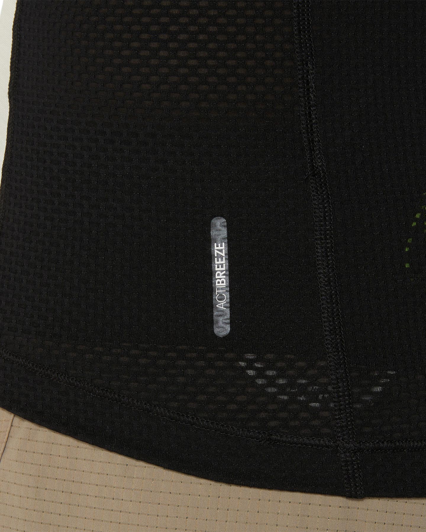 T-shirt running ASICS FUJITRAIL SS W - Nero - 5 | Cisalfa Sport