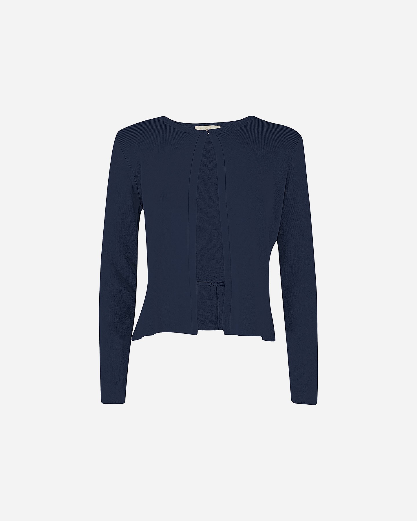 Cardigan YES ZEE CLASSIC W - Blu - 0 | Cisalfa Sport