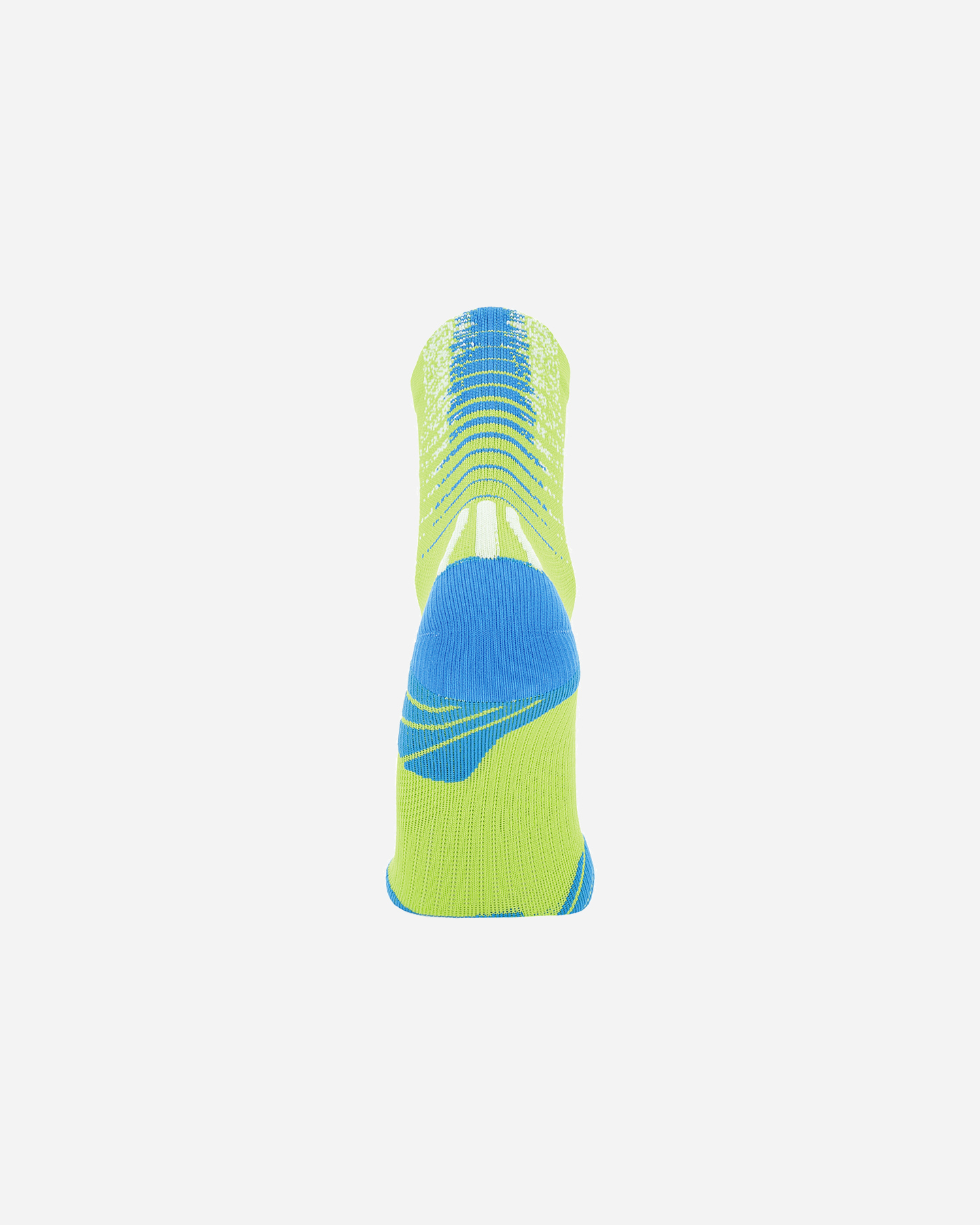 Calze running UYN RUN FIT M - Verde - 2 | Cisalfa Sport