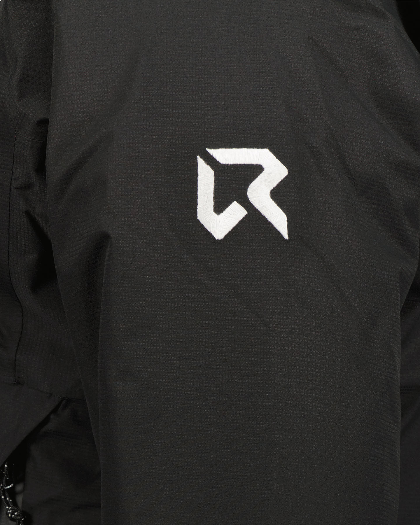 Giacca outdoor ROCK EXPERIENCE SNOW PEAK PADDED W - Nero - 4 | Cisalfa Sport