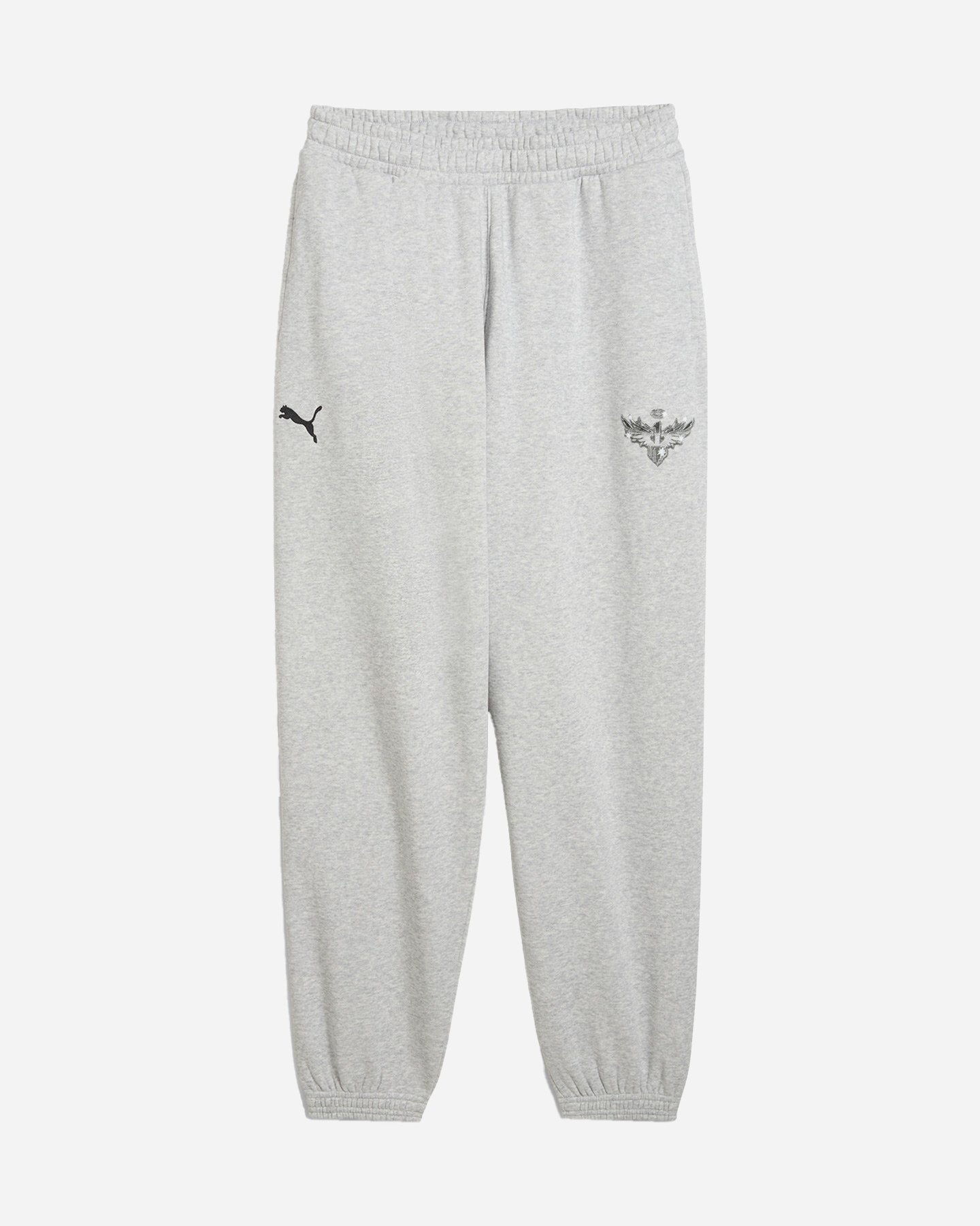 Pantaloni tuta PUMA MELO ALWAYZ ON 1 M - Bianco - 0 | Cisalfa Sport