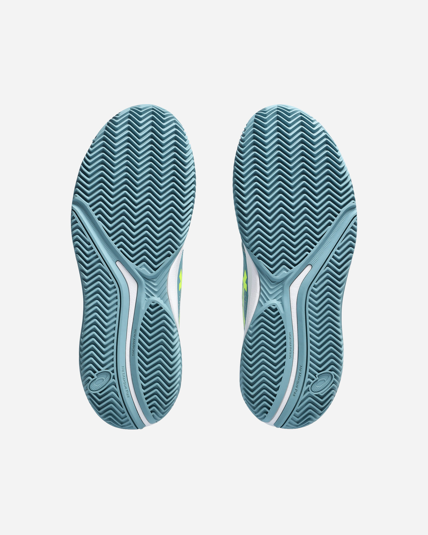 Scarpe tennis ASICS GEL-CHALLENGER 14 CLAY W - Blu - 2 | Cisalfa Sport