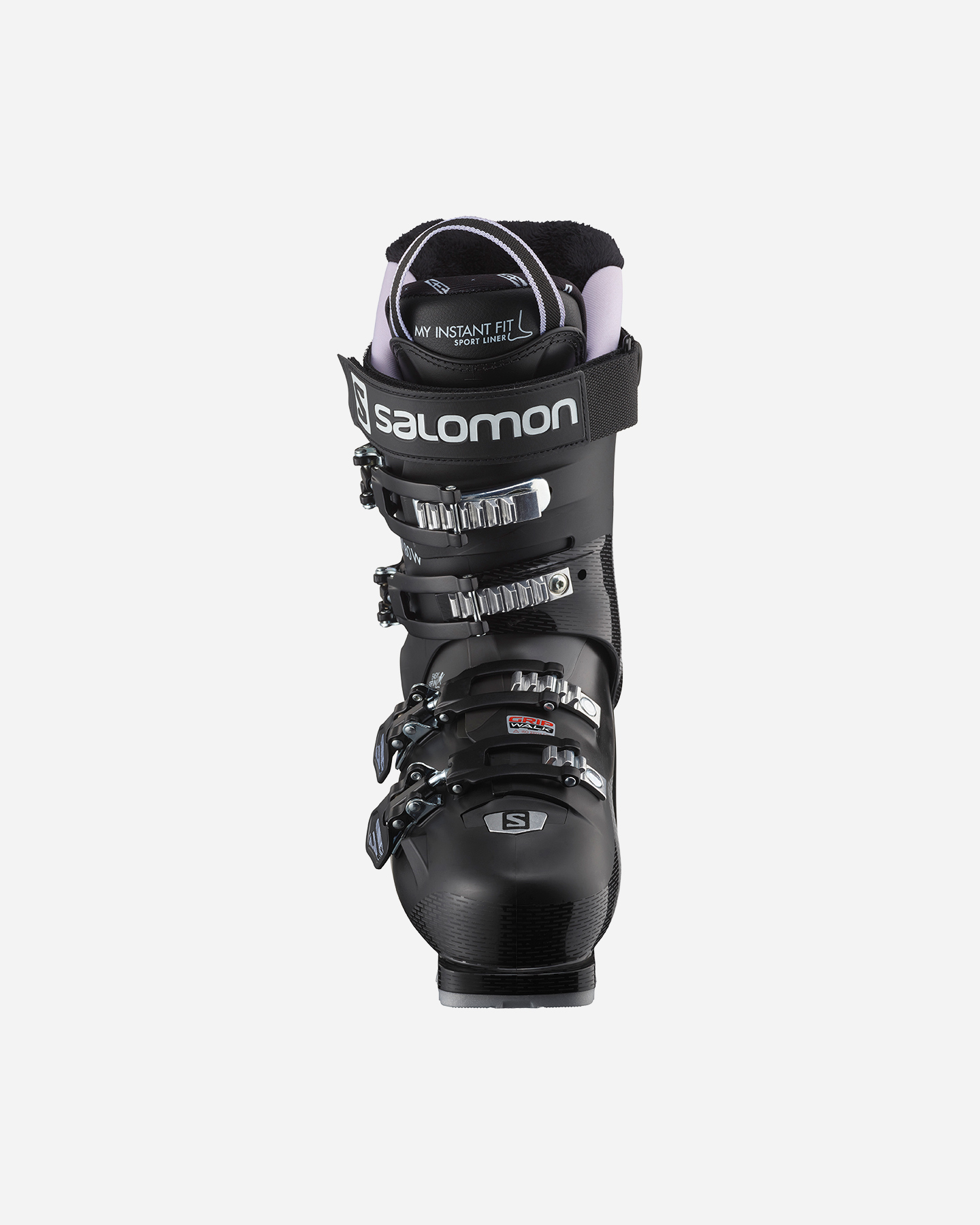 Scarponi sci SALOMON SELECT HV 80W GW W - Nero - 3 | Cisalfa Sport