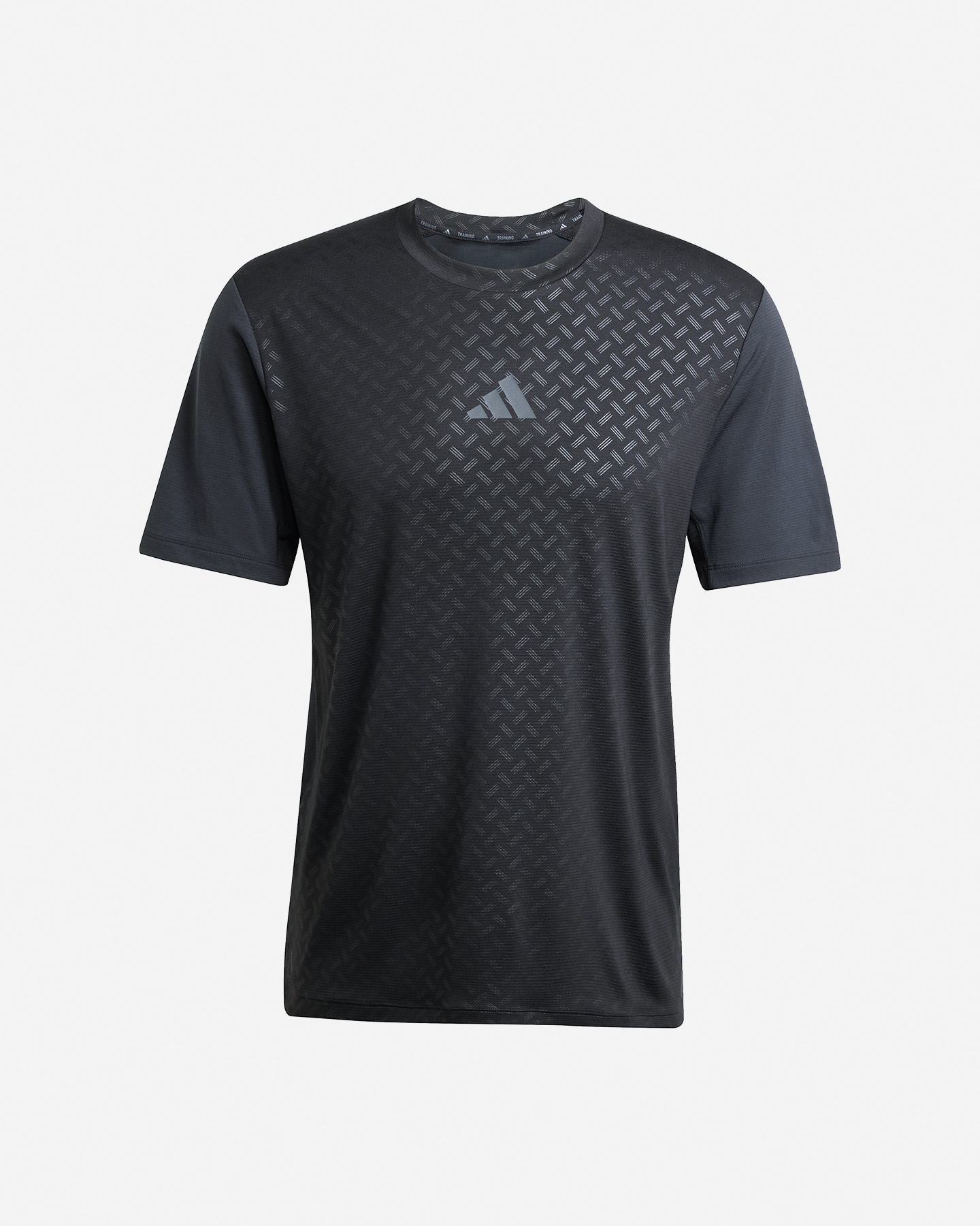 T-shirt training ADIDAS POWER 3STRIPES M - Nero - 0 | Cisalfa Sport