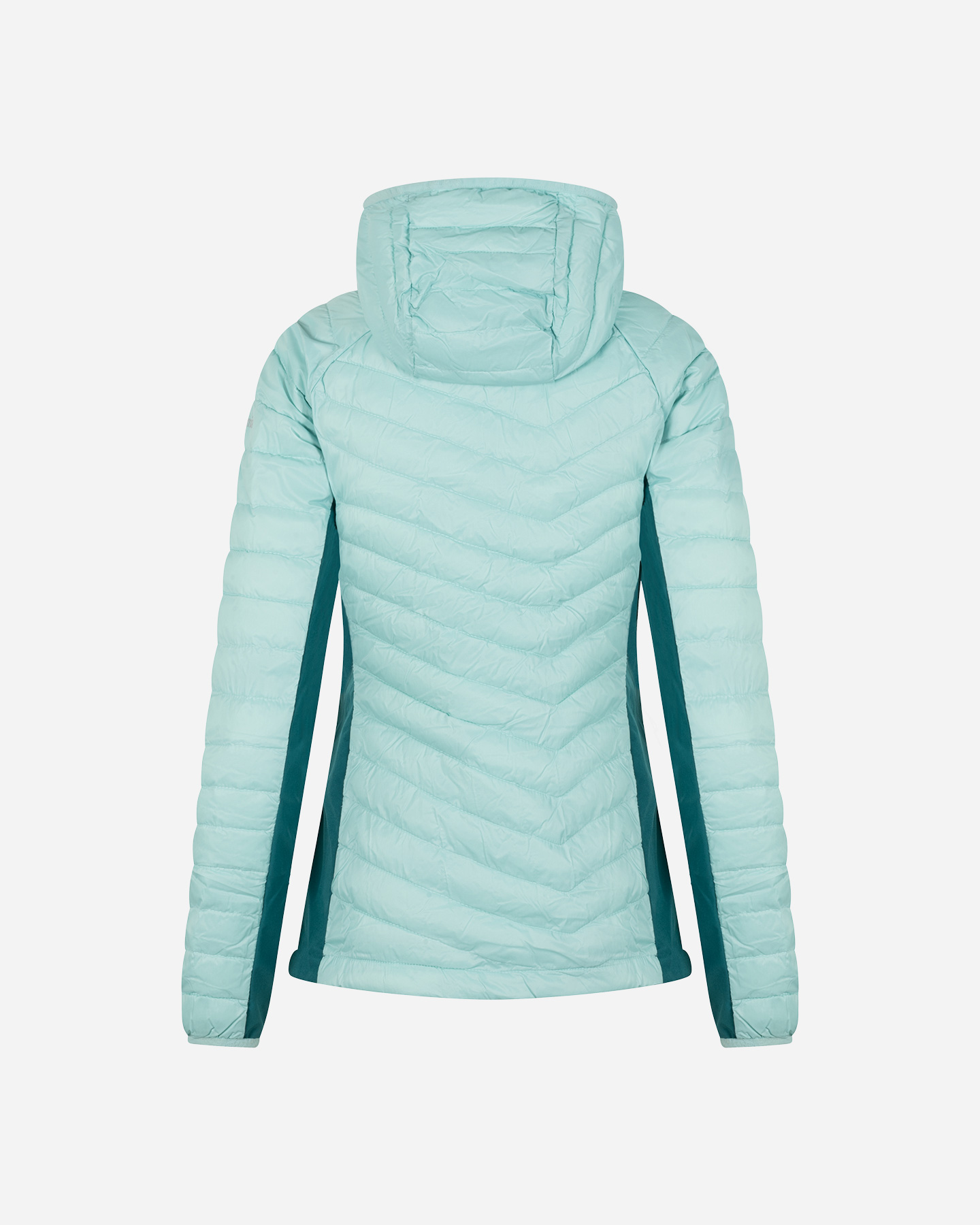 Giacca outdoor COLUMBIA POWDER PASS II W - Azzurro - 1 | Cisalfa Sport