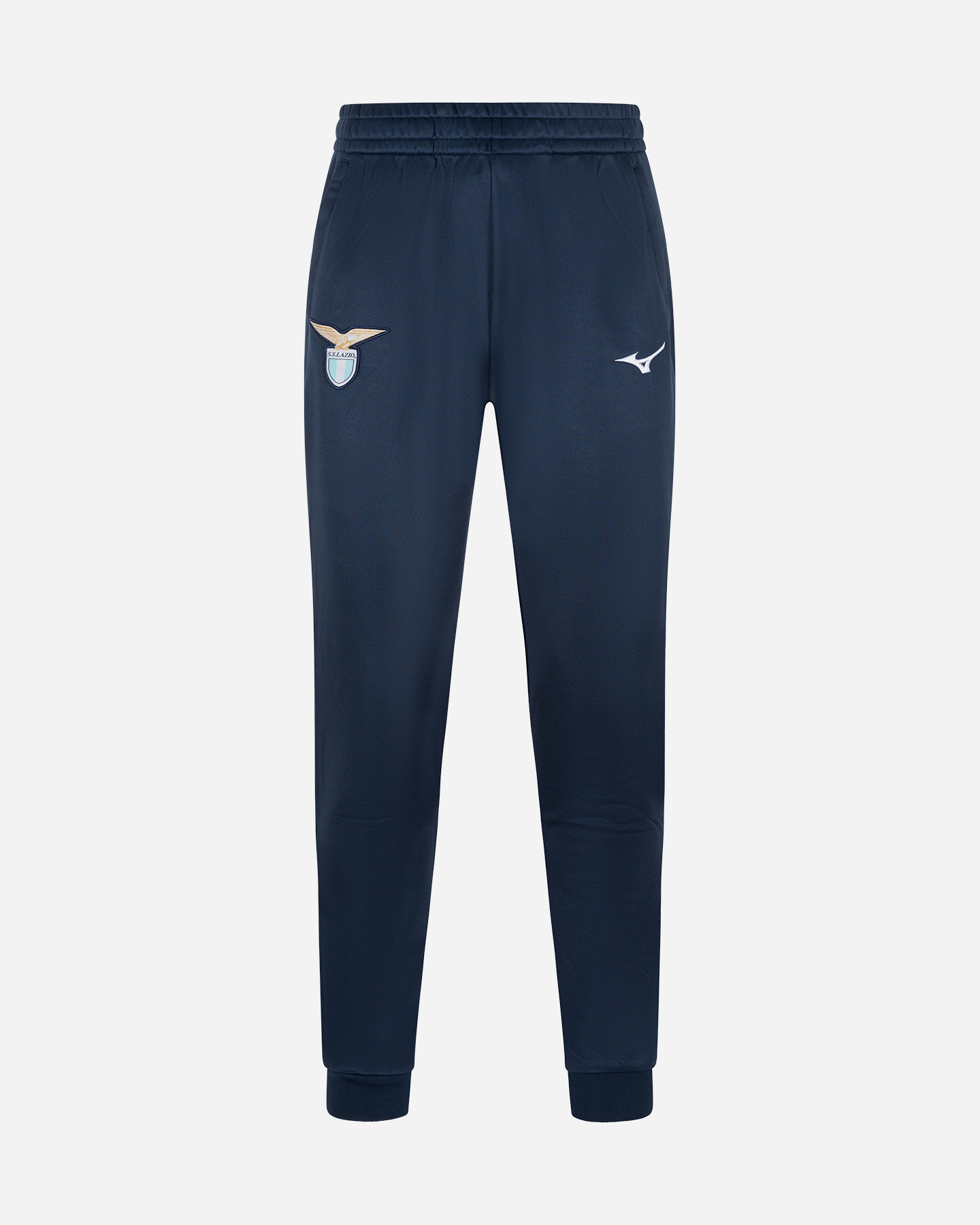 Tuta calcio ufficiale MIZUNO LAZIO 25-26 M - Blu Navy - 3 | Cisalfa Sport