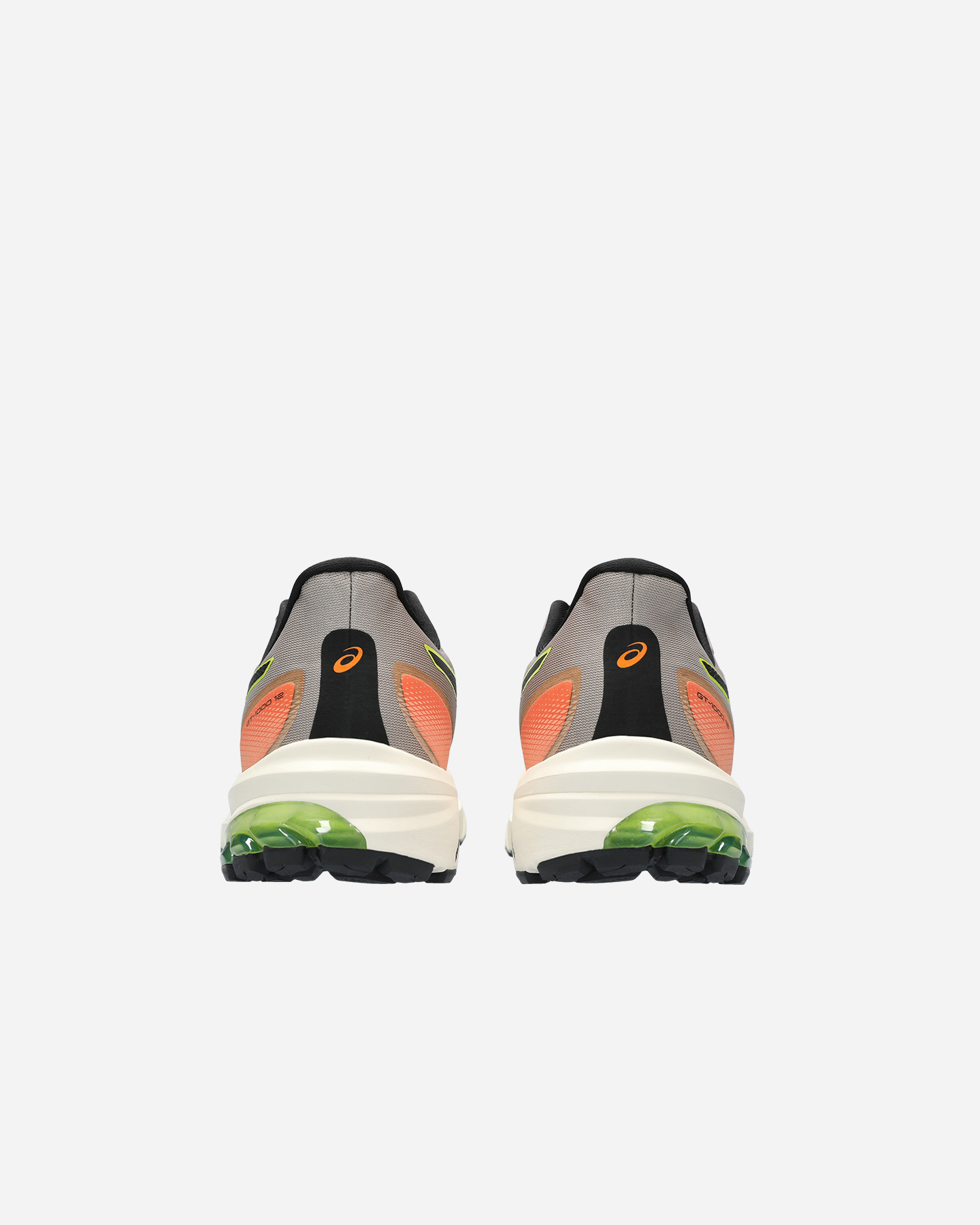 Scarpe running ASICS GT-1000 12 TR M - Grigio - 4 | Cisalfa Sport