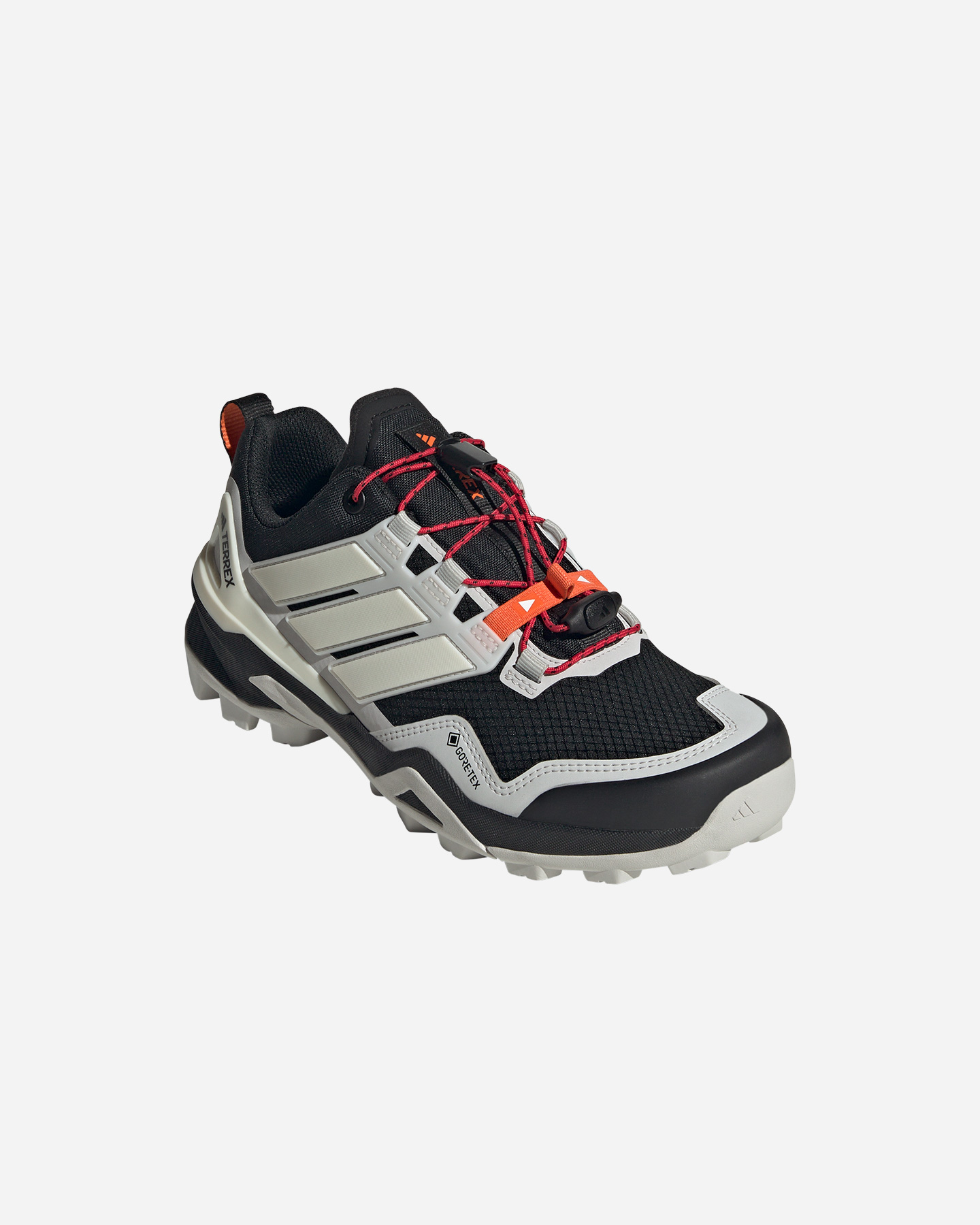 Scarpe trail ADIDAS TERREX SKYCHASER GTX W - Bianco - 1 | Cisalfa Sport