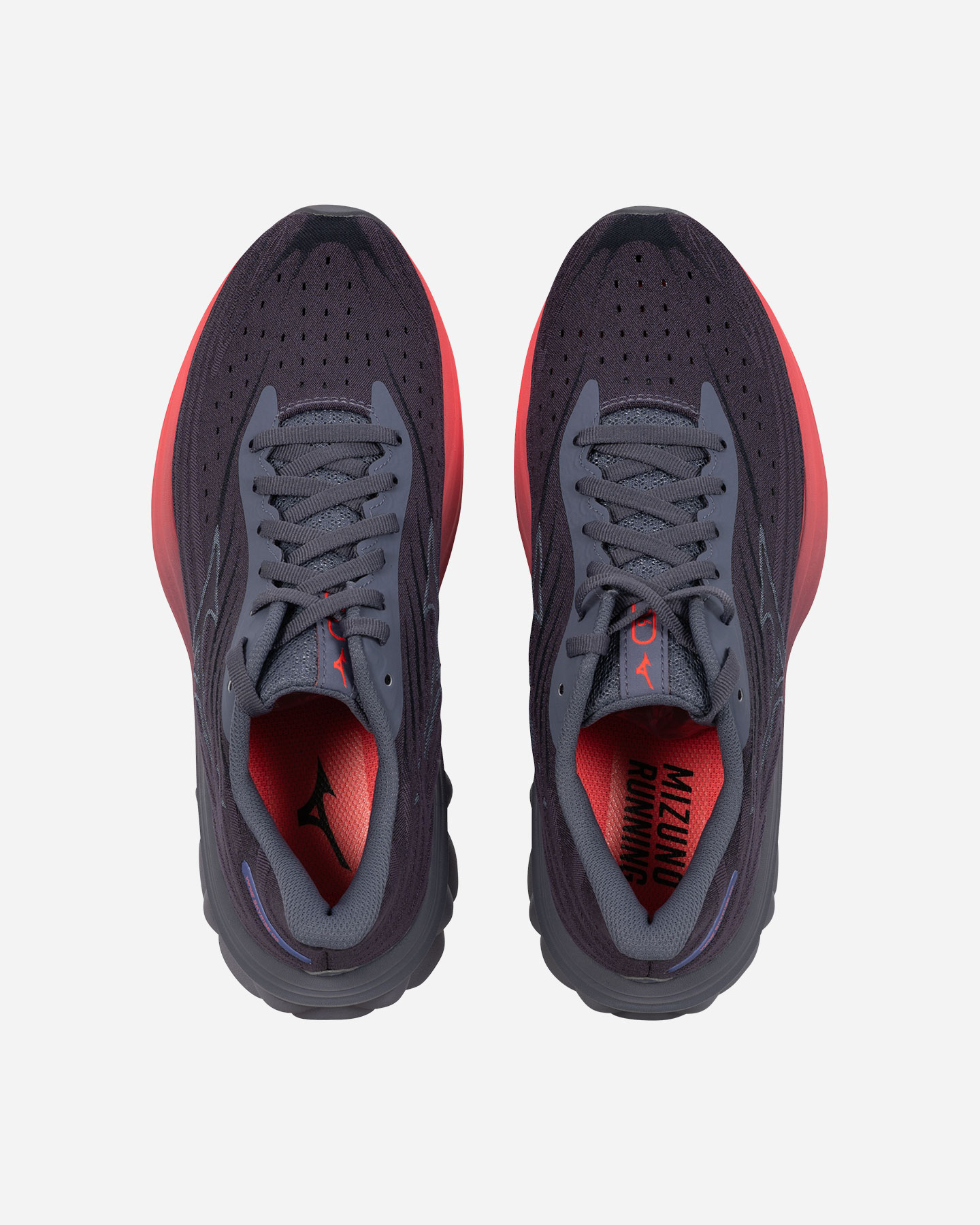 Scarpe running MIZUNO WAVE SKYRISE 6 W - Blu - 2 | Cisalfa Sport