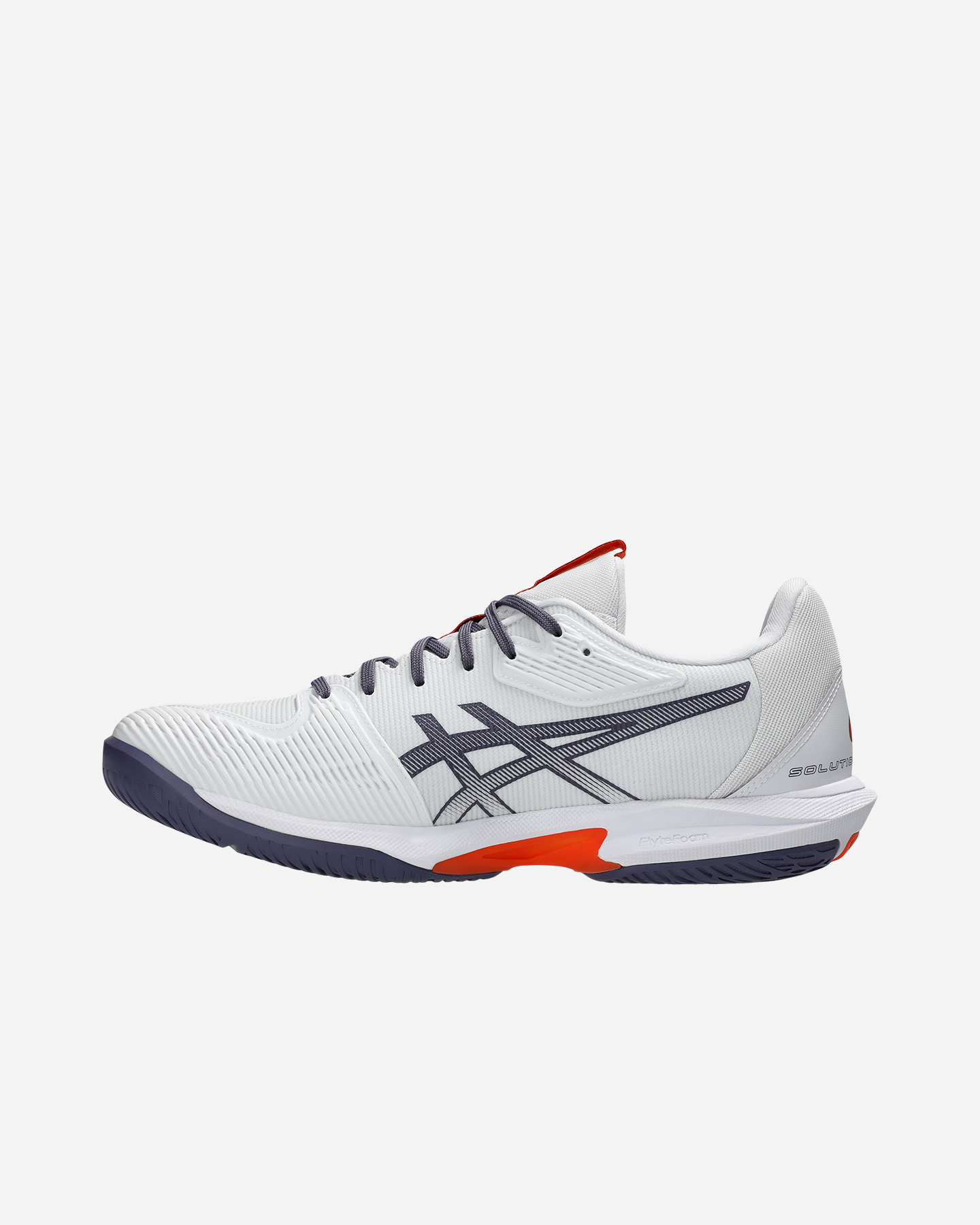 Scarpe tennis ASICS SOLUTION SPEED FF3 M - Bianco - 5 | Cisalfa Sport