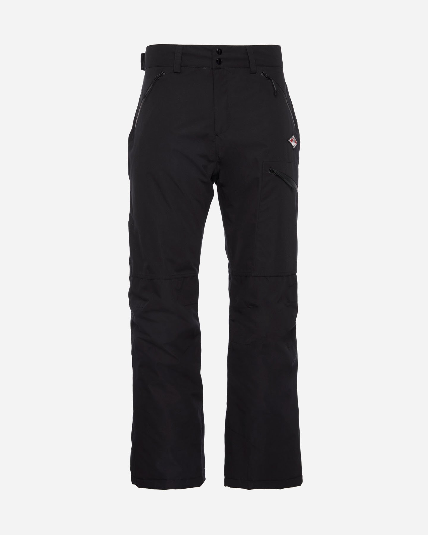 Pantalone sci BEAR ESSENTIAL RIDER M - Nero - 0 | Cisalfa Sport