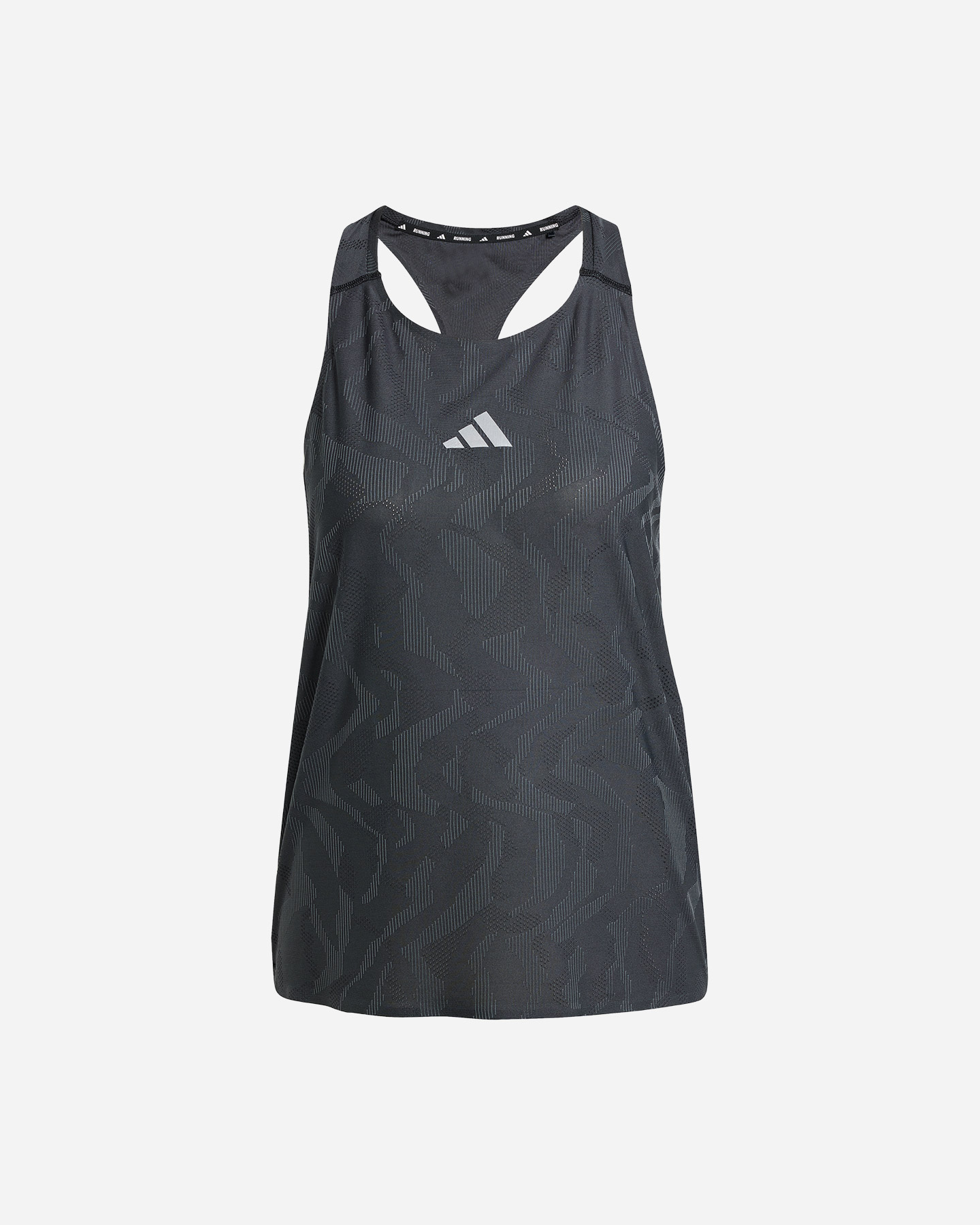 Canotta running ADIDAS ULT ENG TANK W - Nero - 0 | Cisalfa Sport