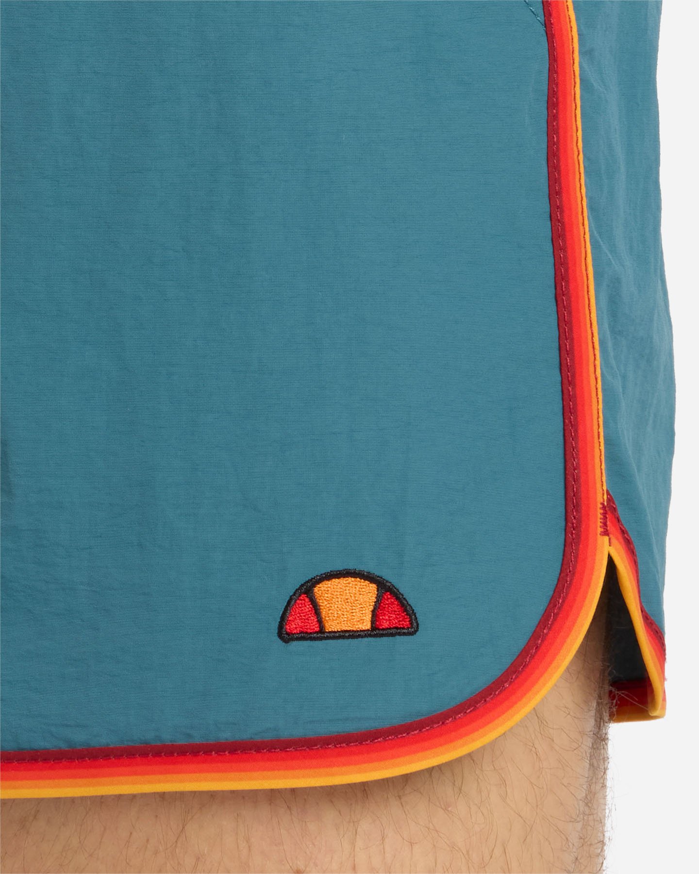 Boxer mare ELLESSE HERITAGE M - Blu - 4 | Cisalfa Sport