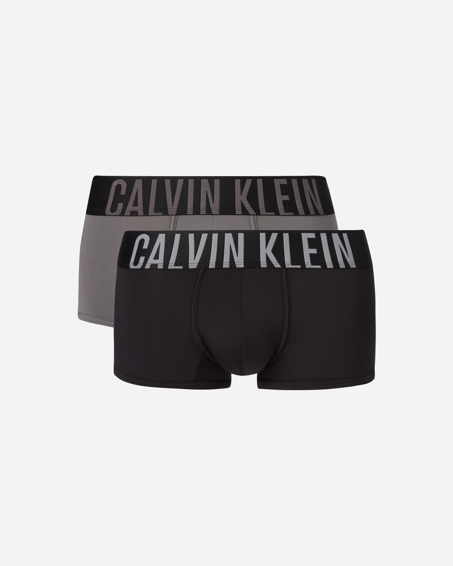Intimo CALVIN KLEIN UNDERWEAR 2 PACK BOXER LOW RISE M - Grigio - 0 | Cisalfa Sport