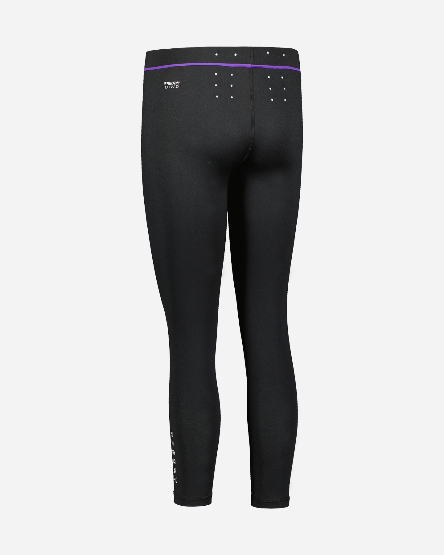 Leggings FREDDY INSERT ENERGY W - Nero - 2 | Cisalfa Sport