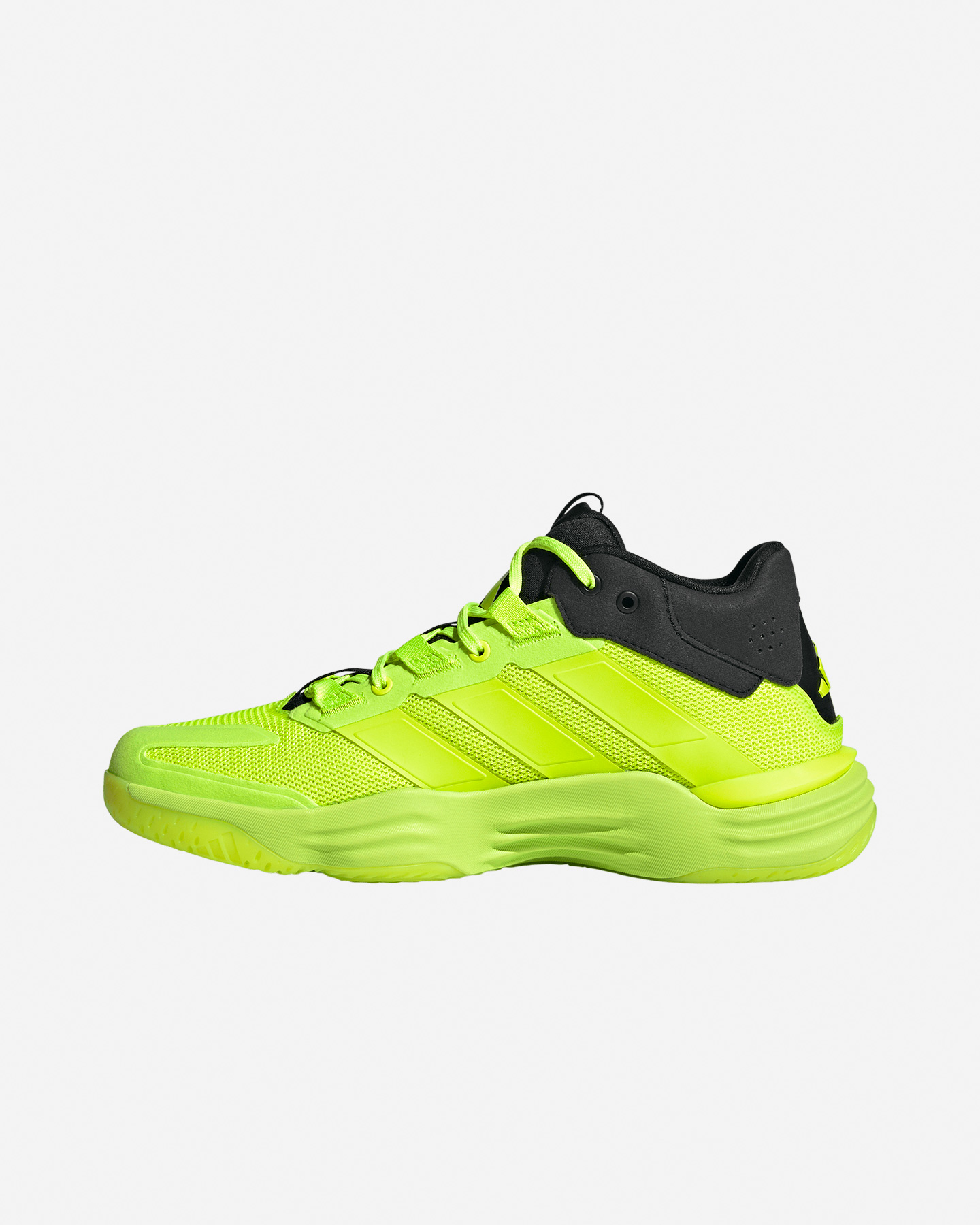 Scarpe volley ADIDAS COURTSTABIL M - Verde - 3 | Cisalfa Sport