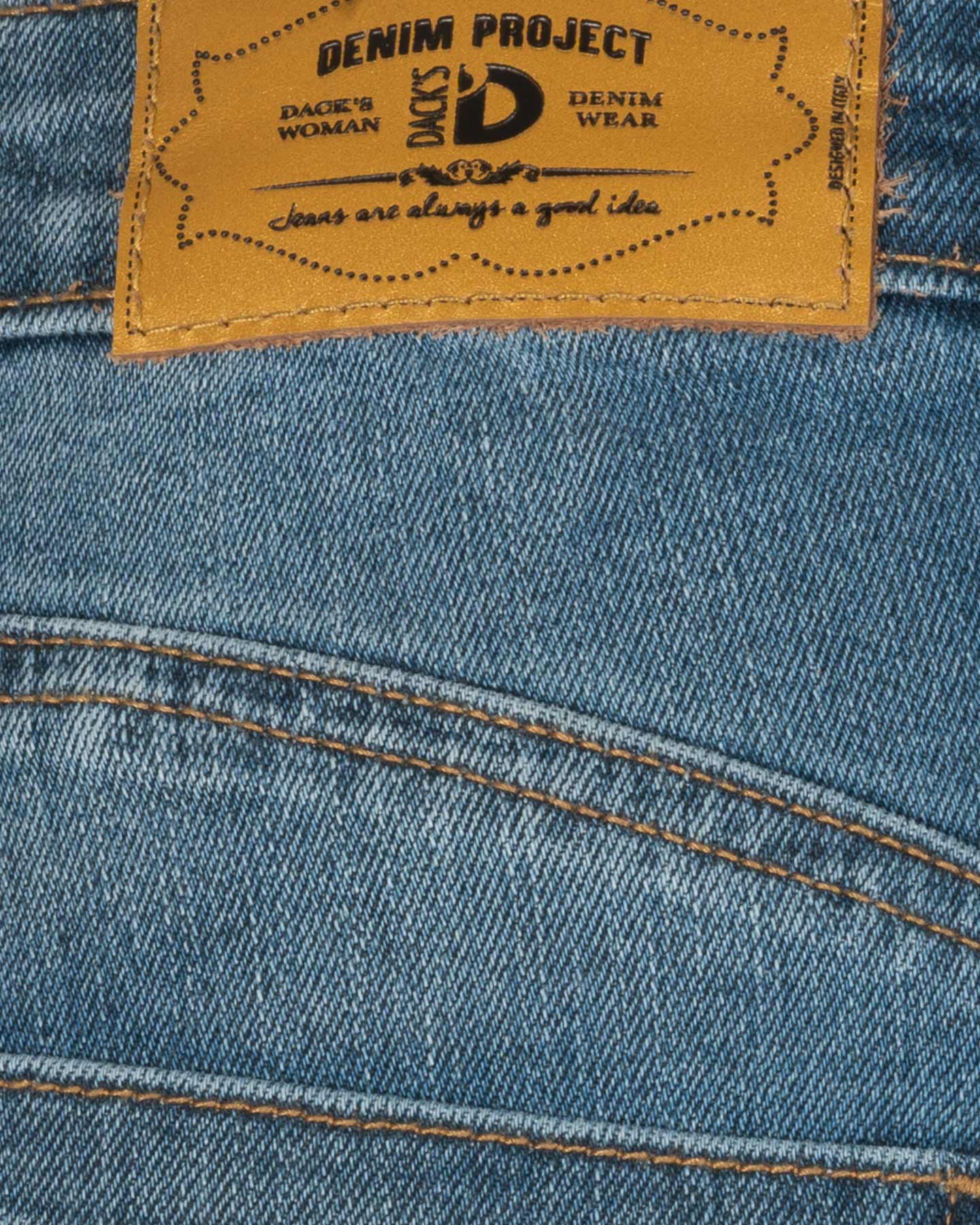 Leggings DACK'S ESSENTIAL W - Denim - 2 | Cisalfa Sport