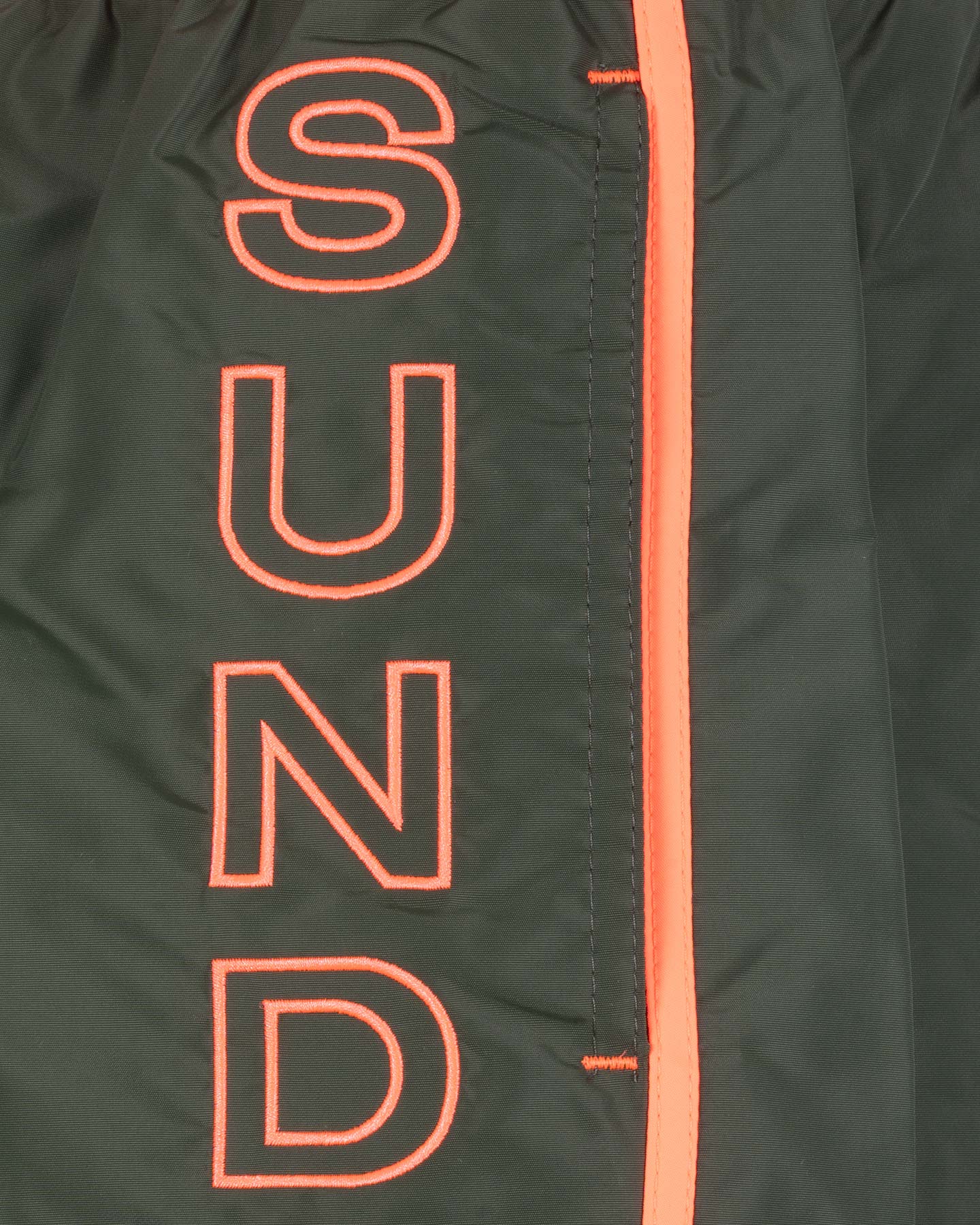 Boxer mare SUNDEK 14" LOGO M - Verde - 2 | Cisalfa Sport