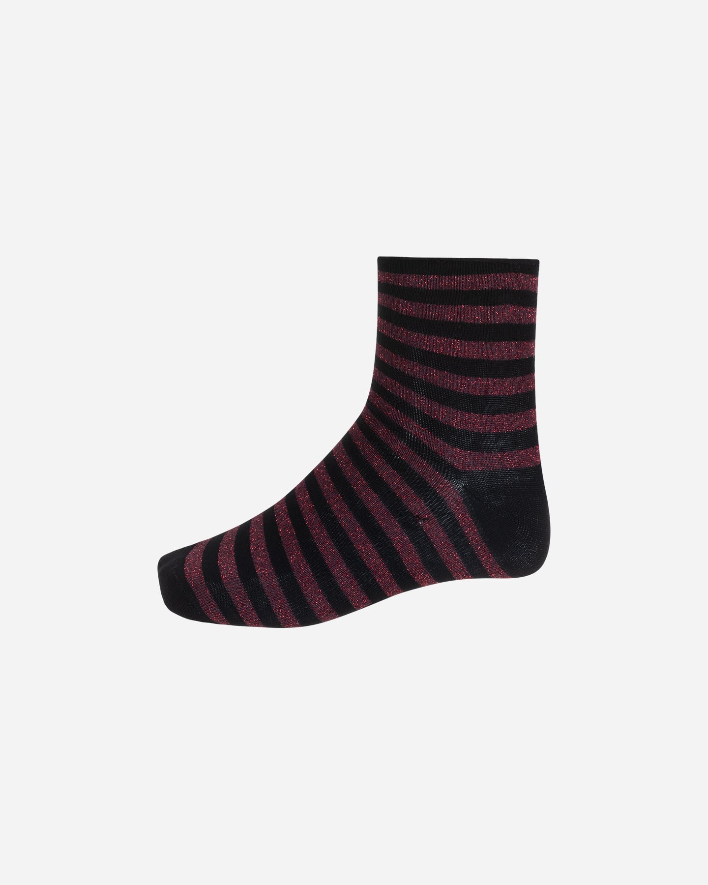 Calze DACK'S STRIPE LUREX W - Nero - 1 | Cisalfa Sport