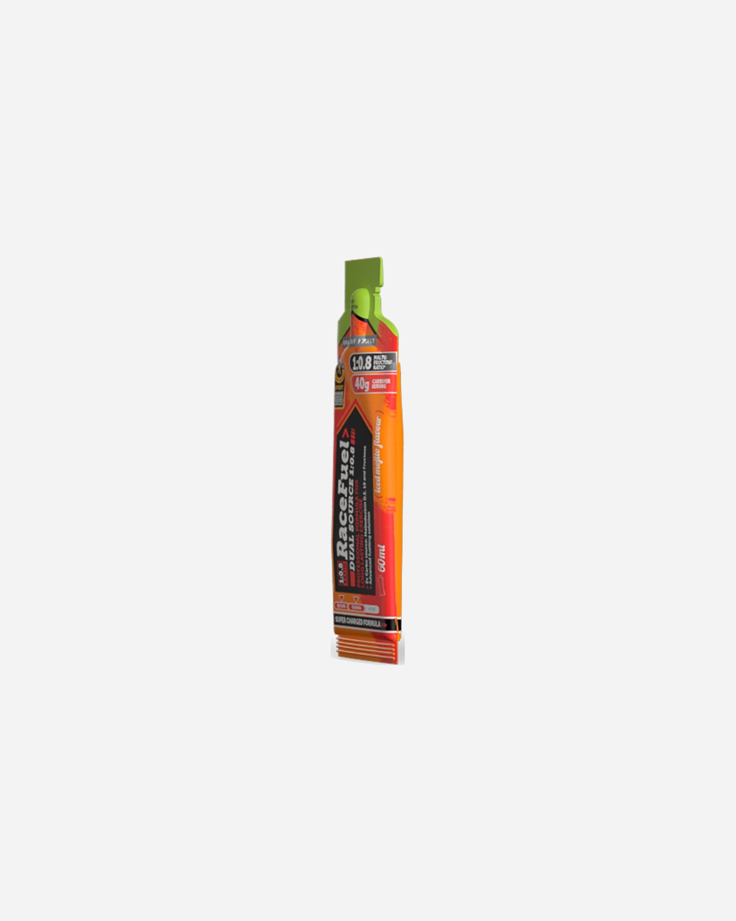 Energetico NAMED SPORT RACE FUEL GEL MOJITO 60ML  - Arancione - 2 | Cisalfa Sport